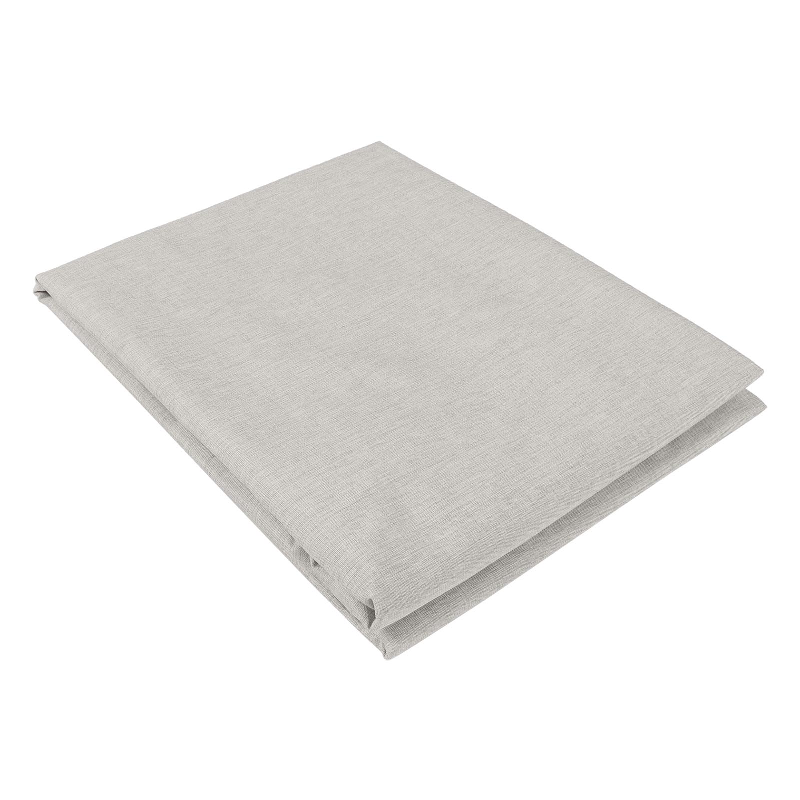 Duschvorhang Aus Polyestergewebe, Wasserdicht, Dickwandig, Badezimmertrennwand, Beige, 80 X 180 Cm