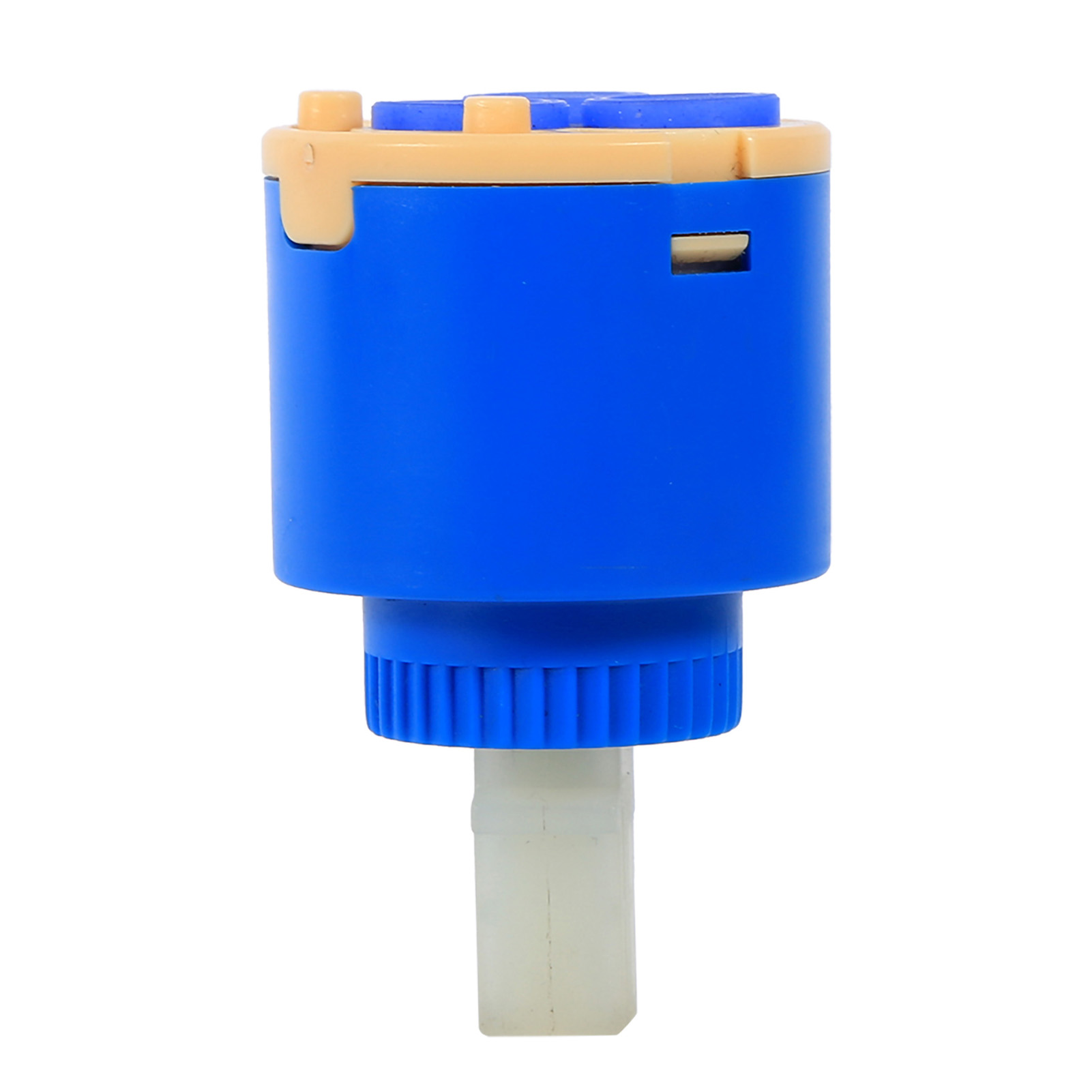 35-mm-keramikkartusche Für Wassermischer, Innensteuerventil Aus Pp-kunststoff, Blau, Praktisch