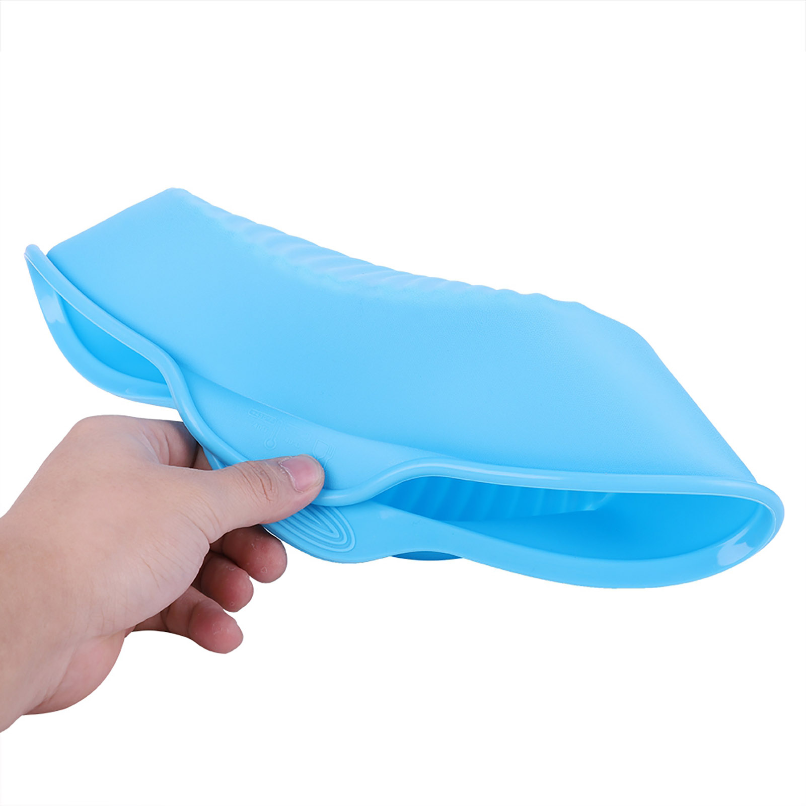 Zoll Silikon-kuchenform, Runde Form, Verschiedene Backformen Für Den Backofen (blau)
