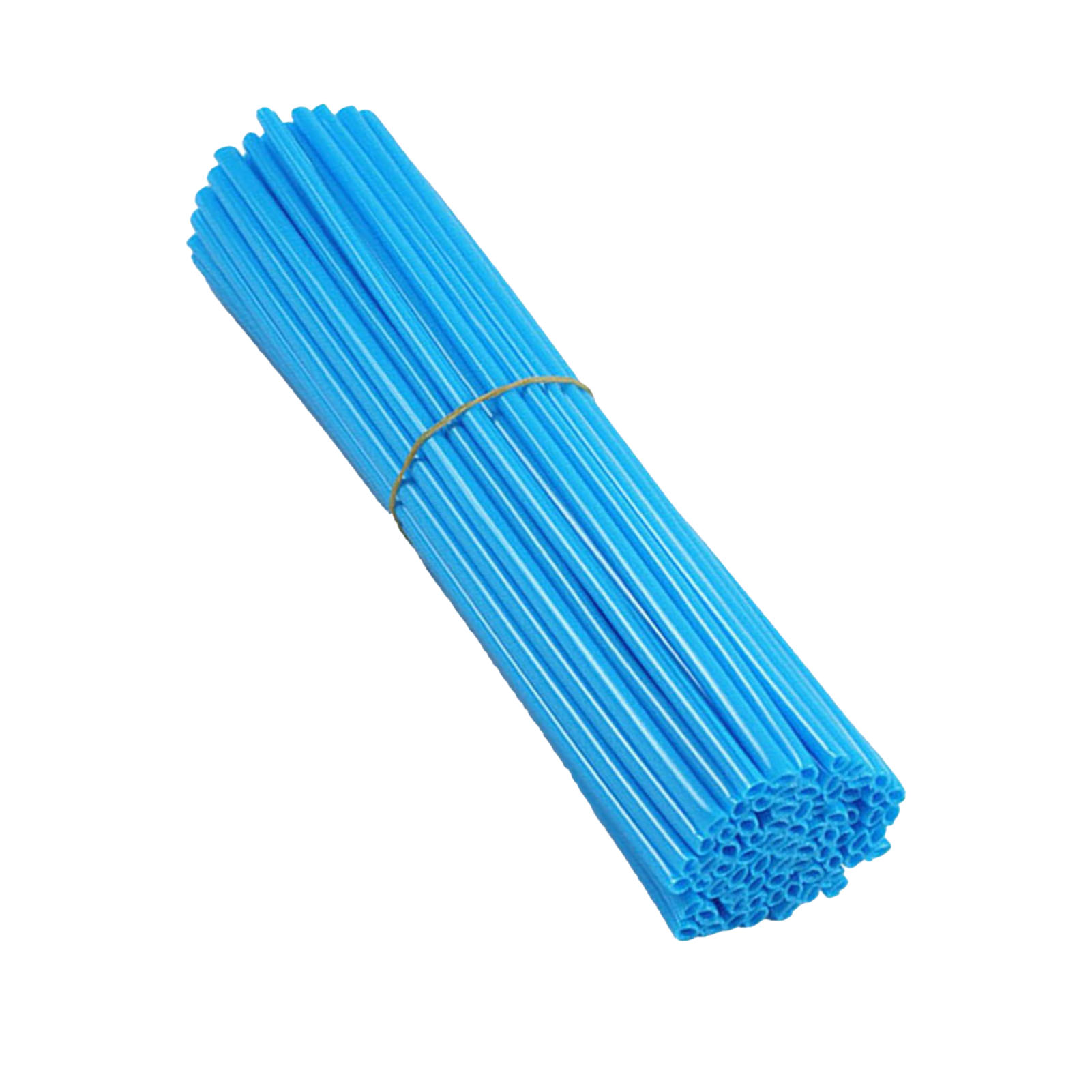 72 Protections De Rayons De Vélo Décoratives Et Universelles Pour Vtt Et Vélos Enfants (bleu)