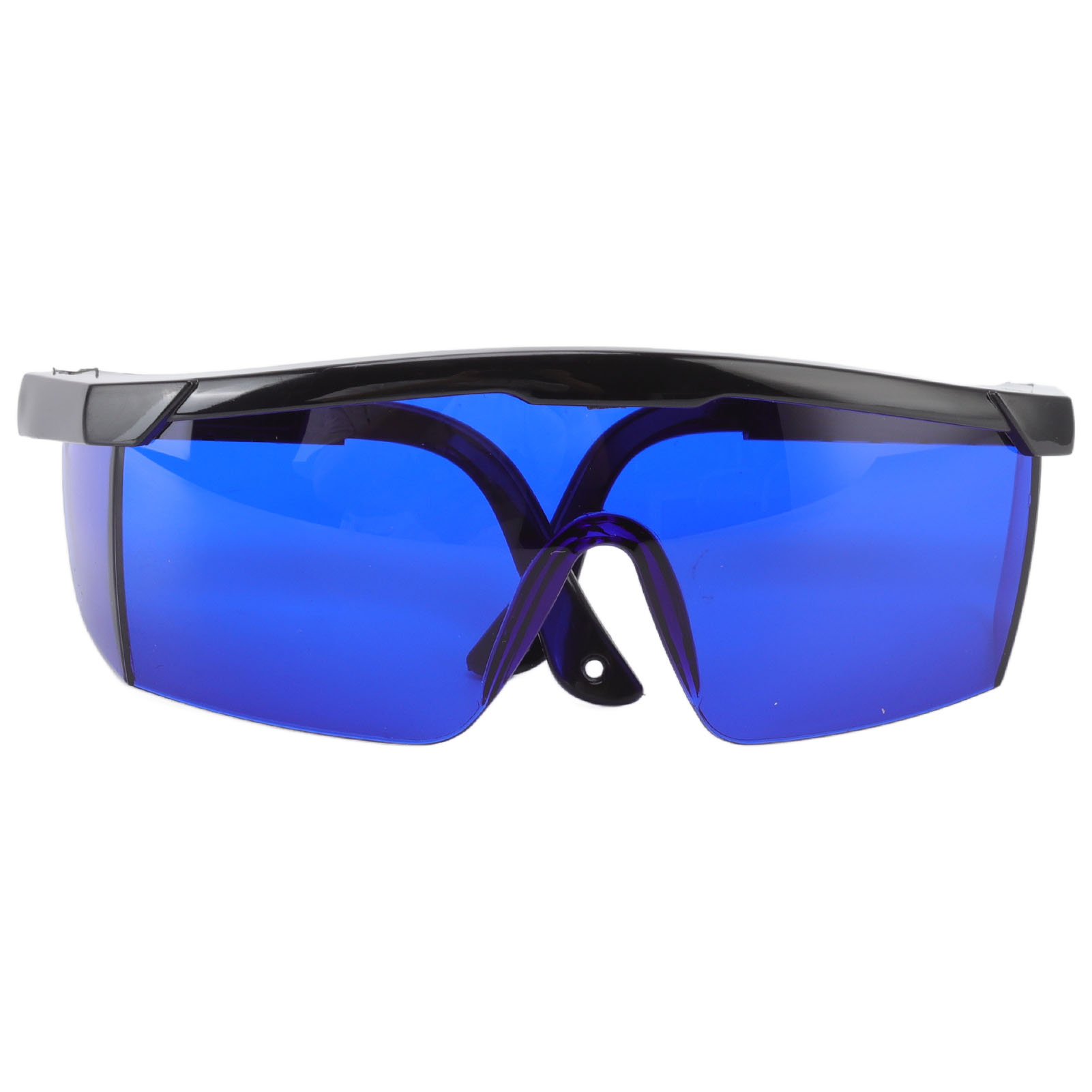 Blaues Golfset: Ballfinder, Schutzbrille Mit Pp-tasche, Schutzscheibe Für Den Golf-caddy