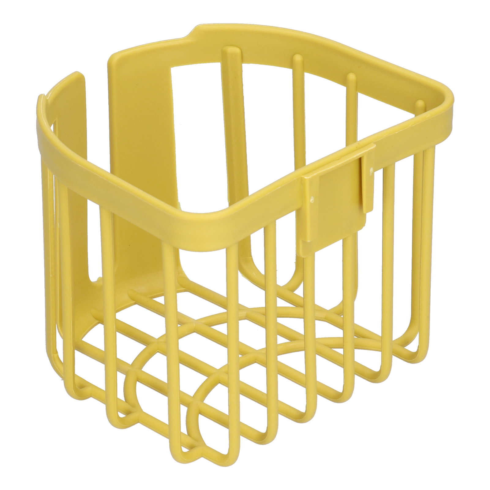 Nopunch Toilettenablage, Großer, Wandmontierter Toilettenpapierhalter Für Das Badezimmer (gelb)