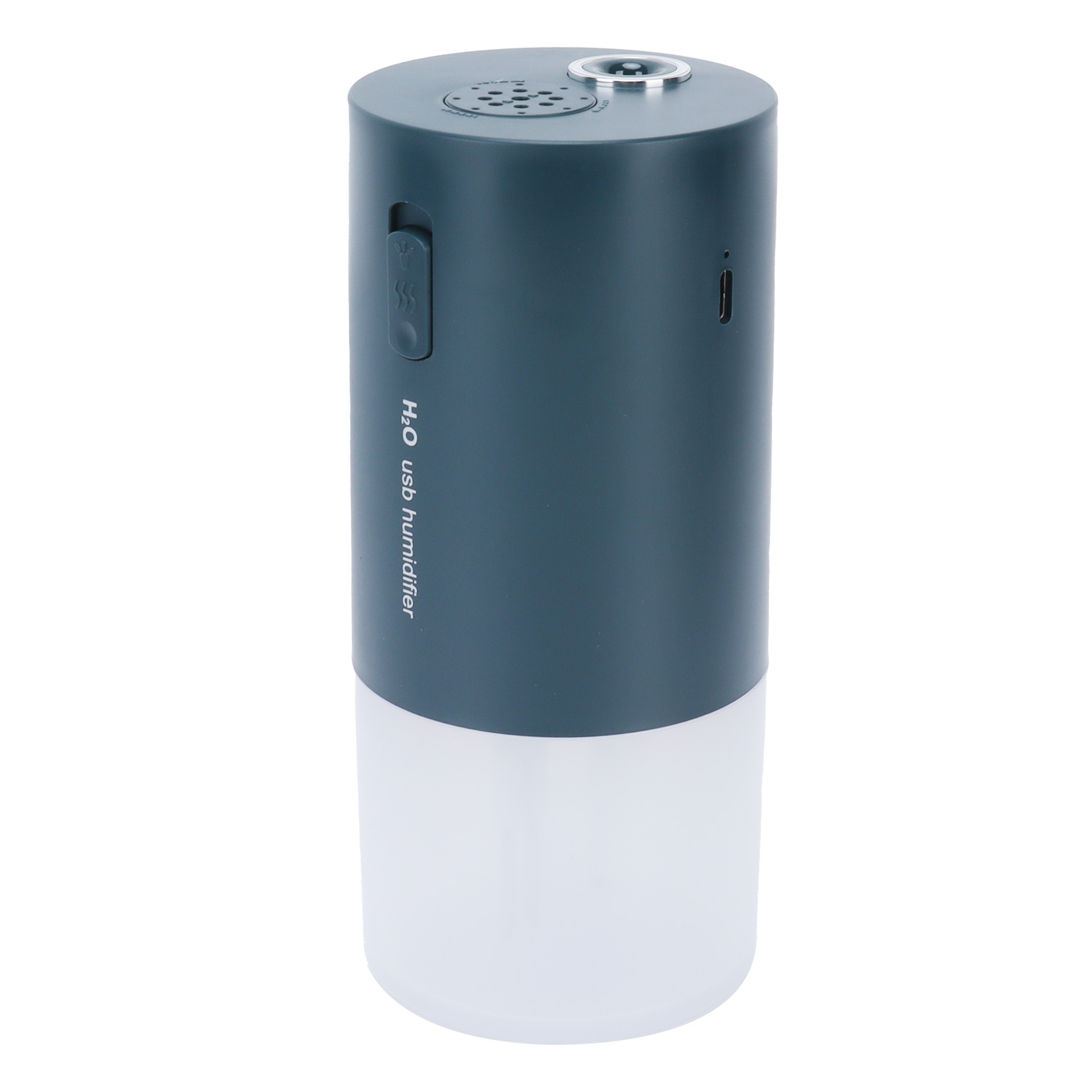 300-ml-luftbefeuchter Mit Usb-ladefunktion, Aromatherapie-diffusor Und Nachtlicht Für Zuhause, Schlafzimmer (grün)