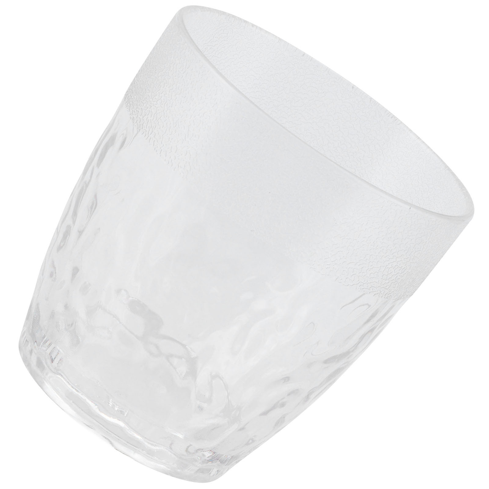 Acryl-wasserbecher, Transparenter Pc-bierkrug, Trinkglas, Bruchsicherer Becher Für Restaurants, Bars, Partys Und Familie (transparent)