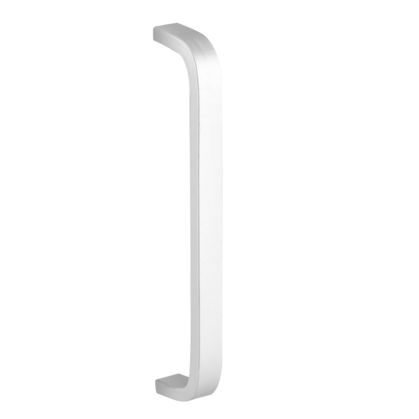 Türgriffe Aus Aluminiumlegierung, Matte Oberfläche, 128 Mm, Massiv, Für Küchenschränke