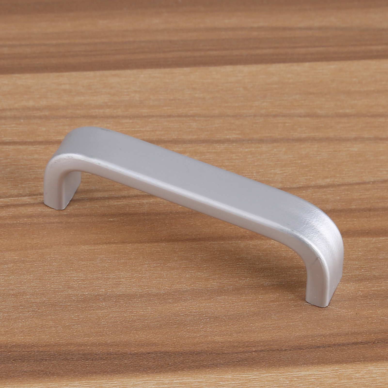 Türgriffe Aus Aluminiumlegierung, Matte Oberfläche, 64 Mm Massiv, Für Küchenschränke Und -möbel