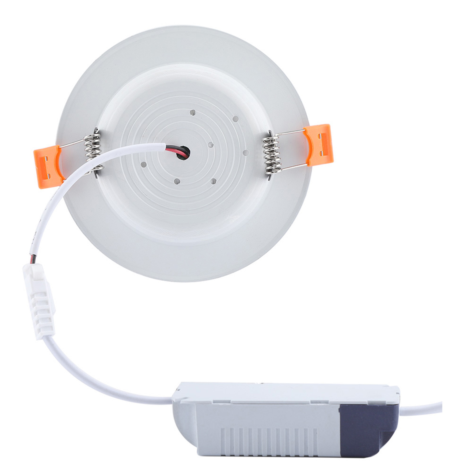 Ac85-265v 9w Led-deckenleuchte Mit Bewegungsmelder (einbauleuchte)