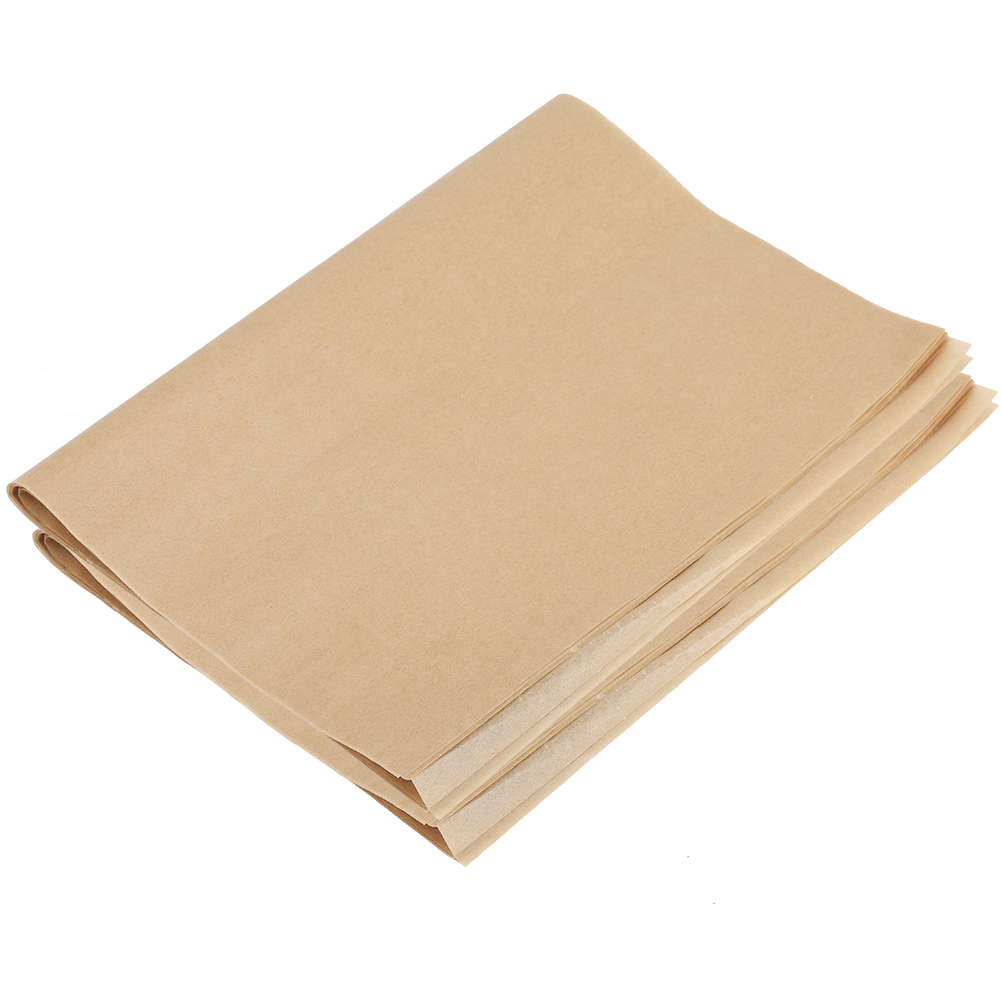 200 Stück Antihaftbeschichtete, Quadratische Grillpapier-backbleche Aus Alufolie Für Den Grill
