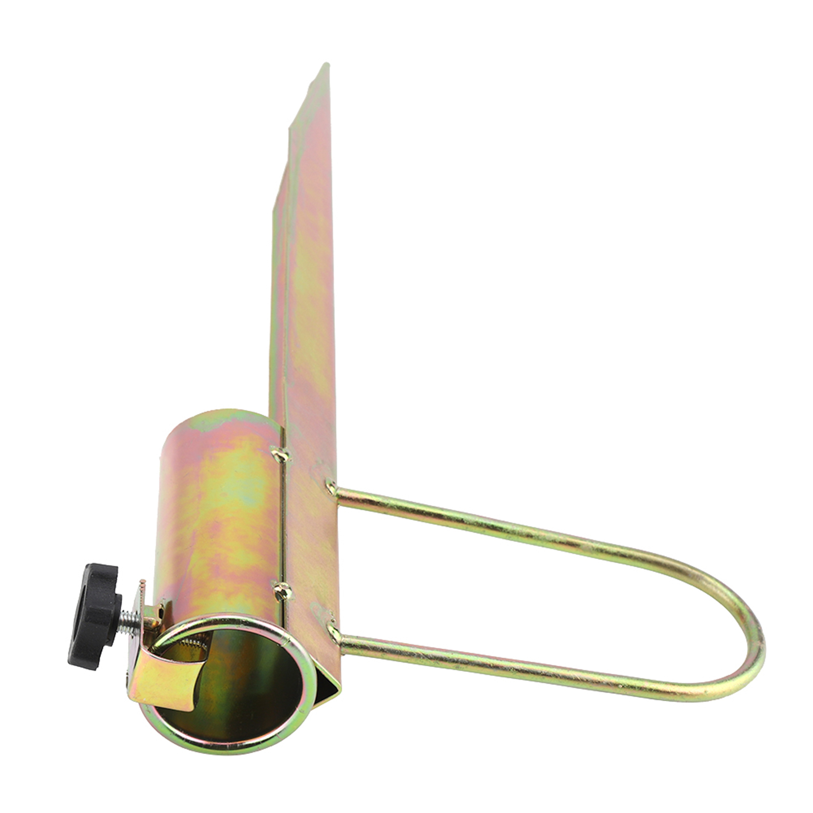 1 Stück Sonnenschirmhalter Aus Eisen Für Strand, Angeln, Sand, Garten, Outdoor, Reisen