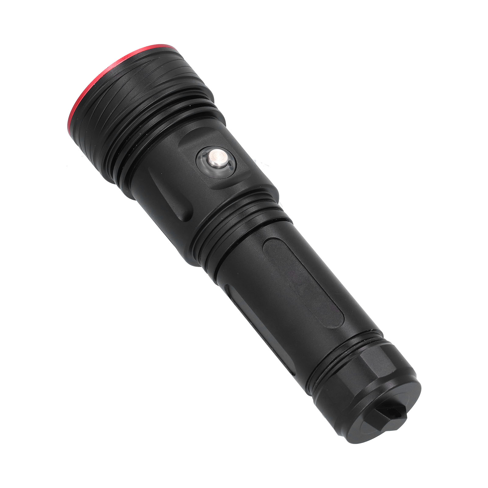 Xhp70.2 Professionelle Taucherlampe, 3000 Lm, Ip68 Wasserdicht, Starke Helligkeit, Ideal Zum Angeln Und Campen