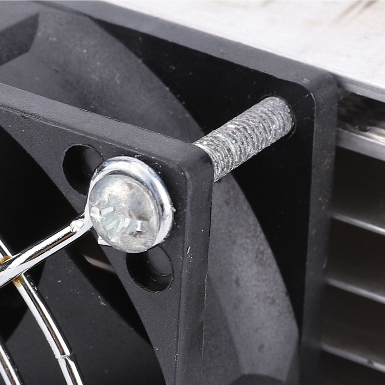 1 Stück Dc12v Halbleiter-kühlschrank-/kühlsystem-diy-kit Mini-klimaanlage