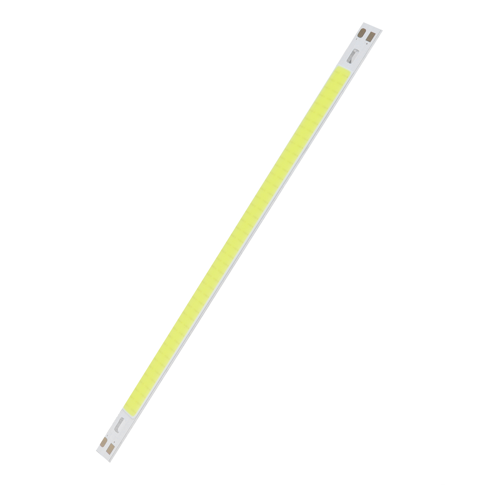 10-w-led-cob-lichtchip, 3000–6500 K, 12–14 V, Streifenförmige Lichtquelle, Hohe Helligkeit, 200 X 10 Mm, Warmweiß