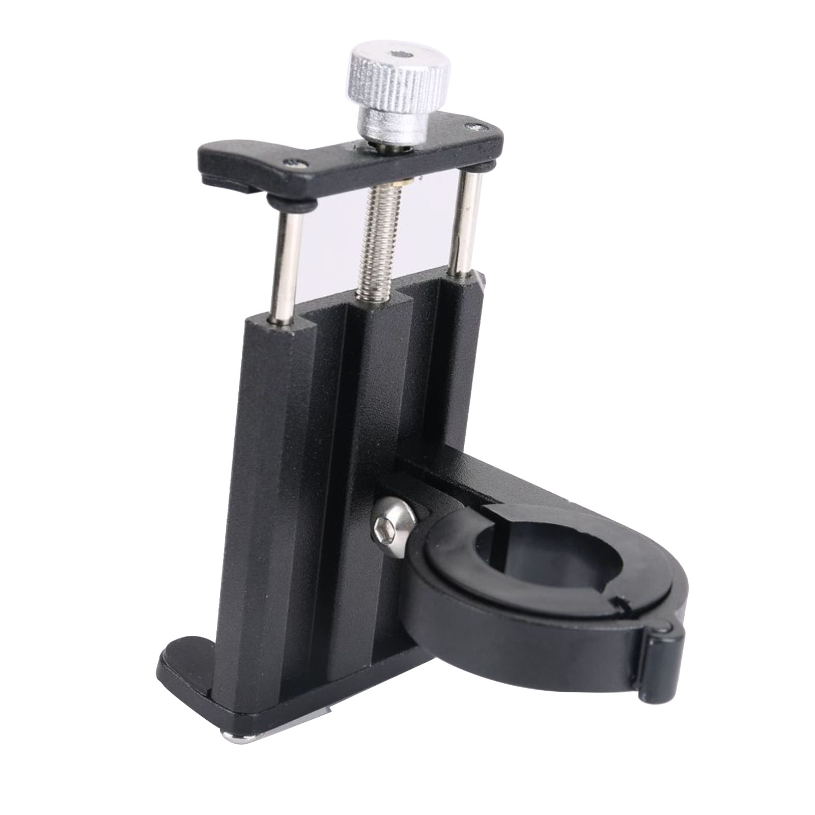 Support De Téléphone Pour Vélo, Réglable Et Compatible Avec Une Large Gamme De Guidons, Pour La Navigation Sur Moto Et Vélo