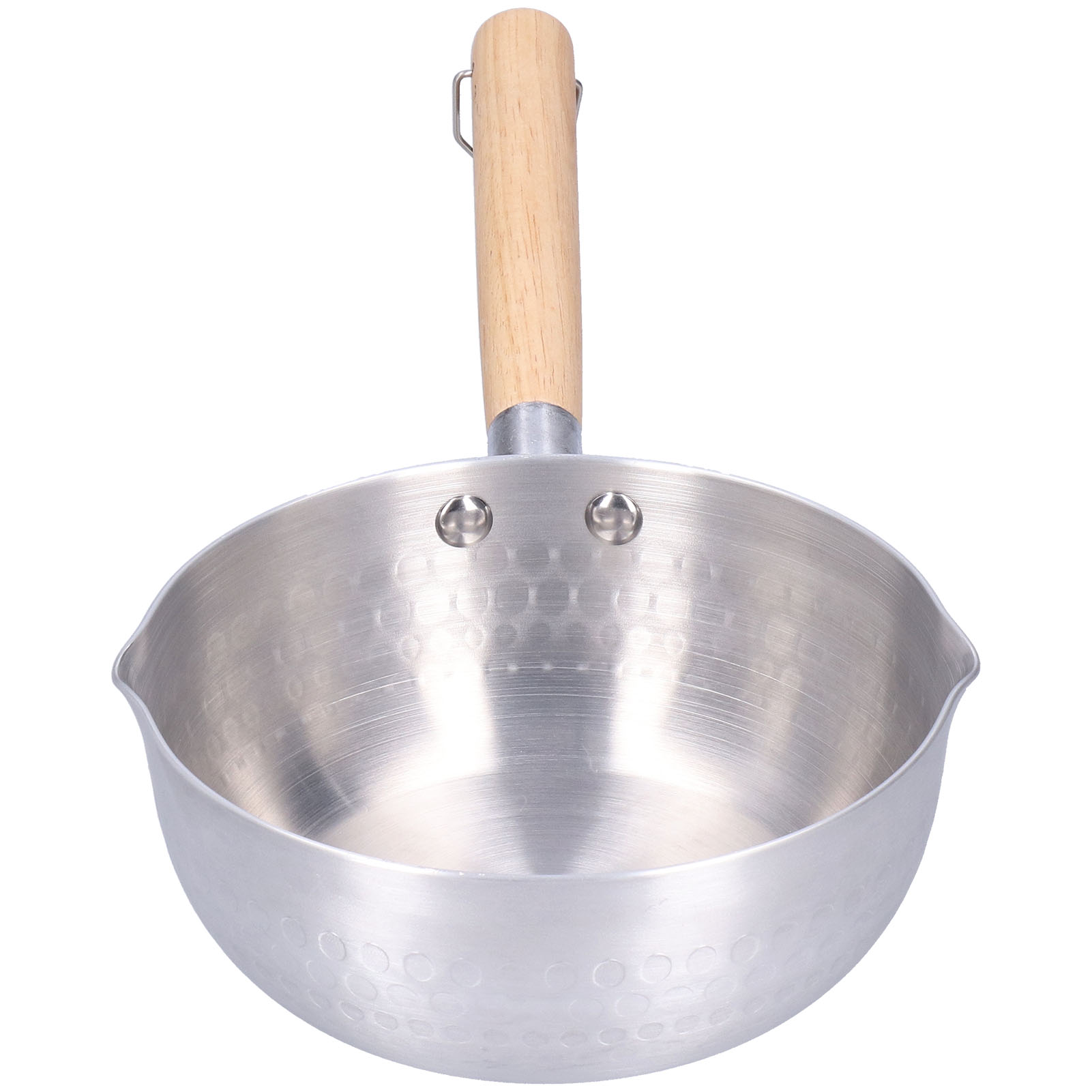 18 Cm / 7,1 Zoll Stielkasserolle Aus Edelstahl 304, Ohne Deckel, Für Den Küchengebrauch
