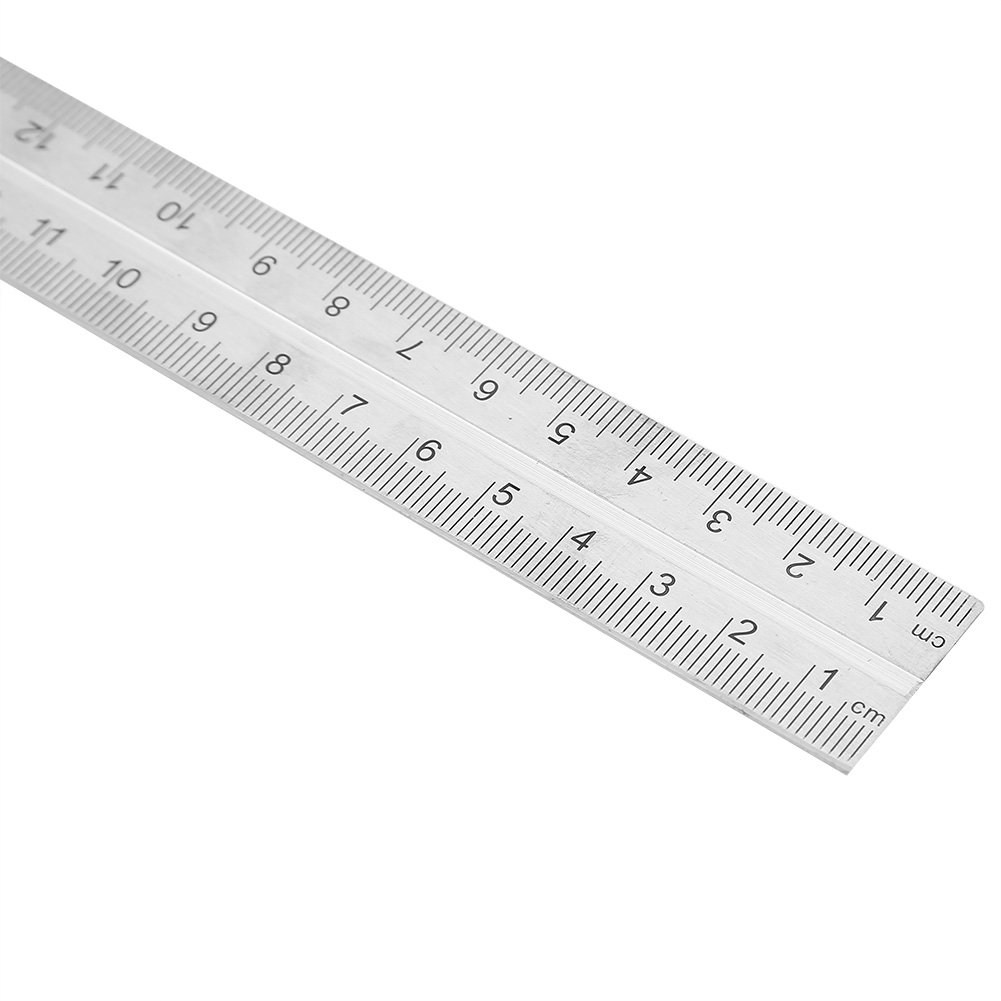 300 Mm (12 Zoll) Metall-winkelmesser, Verstellbar, Messwerkzeug Für Ingenieure