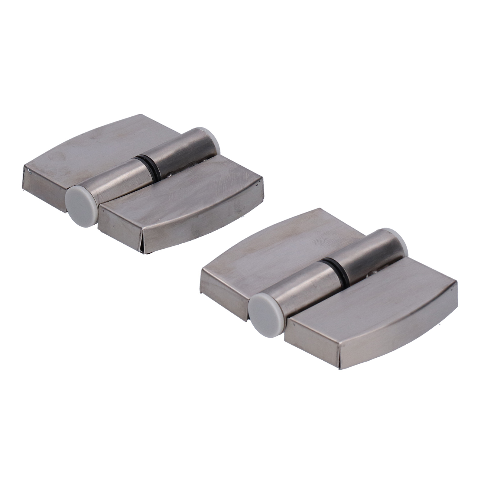 2 Stück Schwerkraftscharniere 201 Edelstahl Haustür Hydraulisches Scharnier Hardware Zubehör