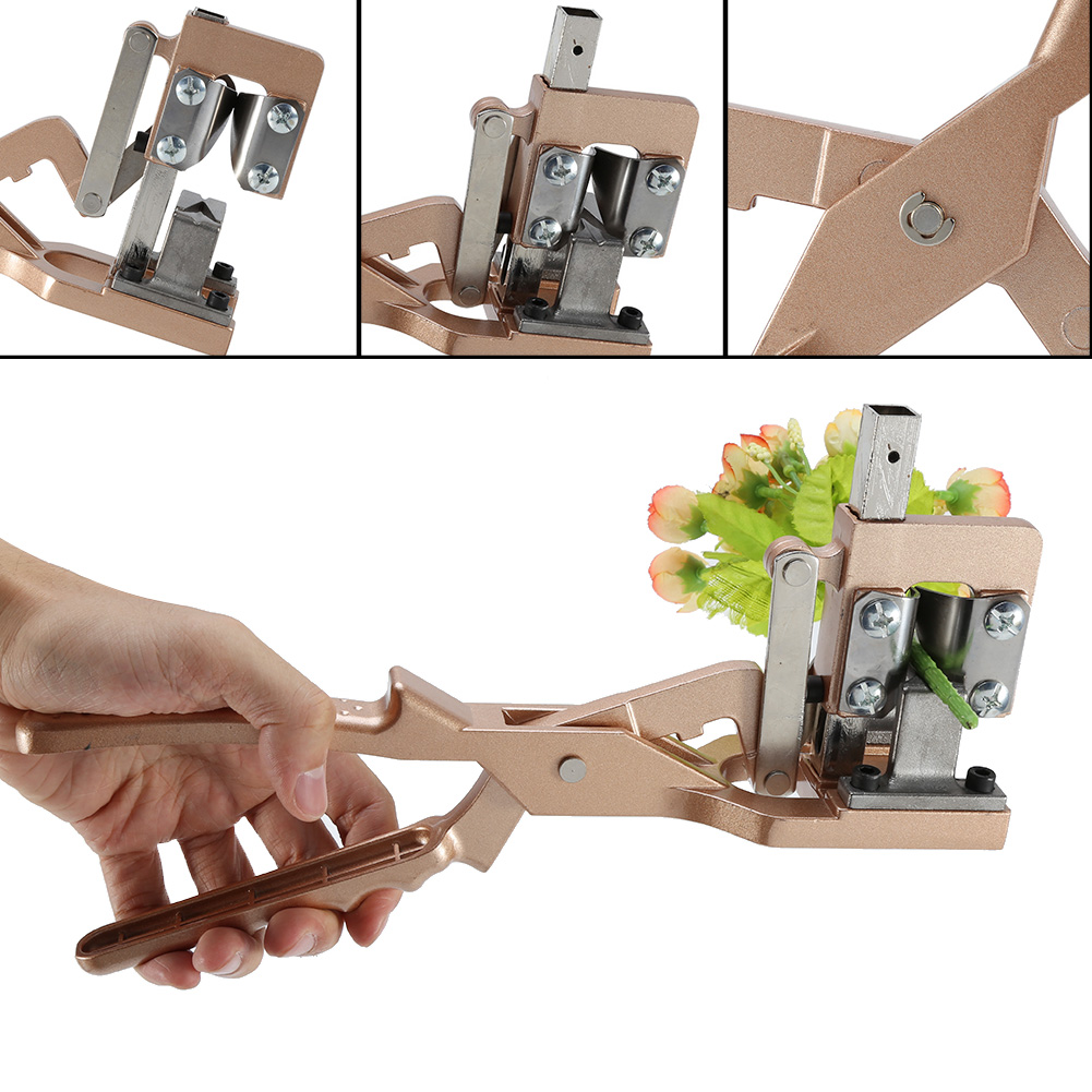 Gartenschere Aus Aluminiumlegierung Für Obstbäume, Zum Veredeln Und Schneiden, Mit Rutschfestem Griff