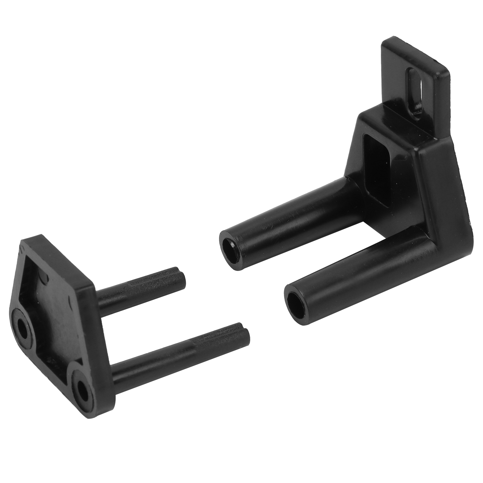 Scheunentor-bodenführung, Verstellbares Schiebetür-bodenrollenführungsset, Hardware-beschläge