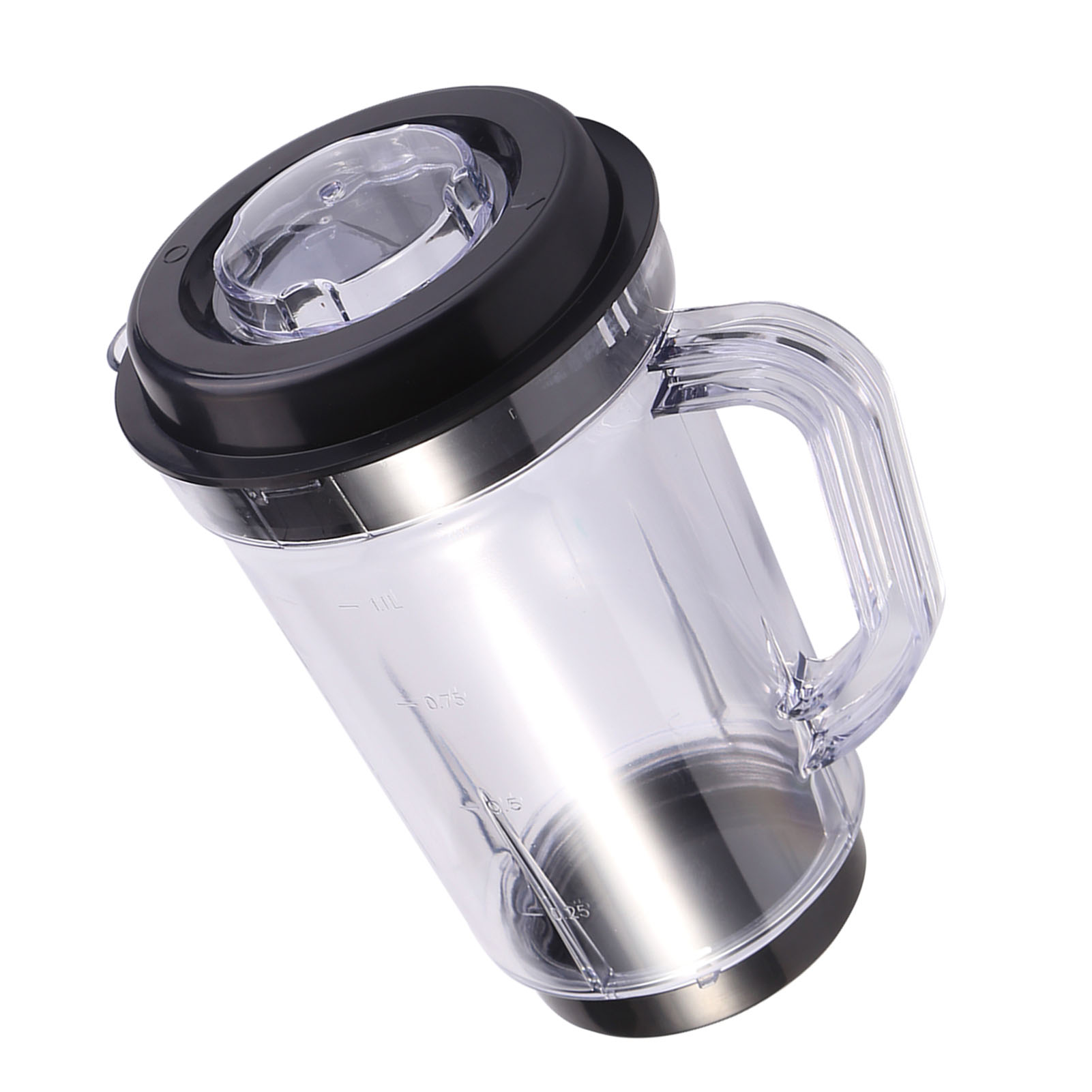 Ersatz-wasserbehälter Aus Kunststoff, 1000 Ml, Passend Für Magic Bullet Entsafter Und Mixer