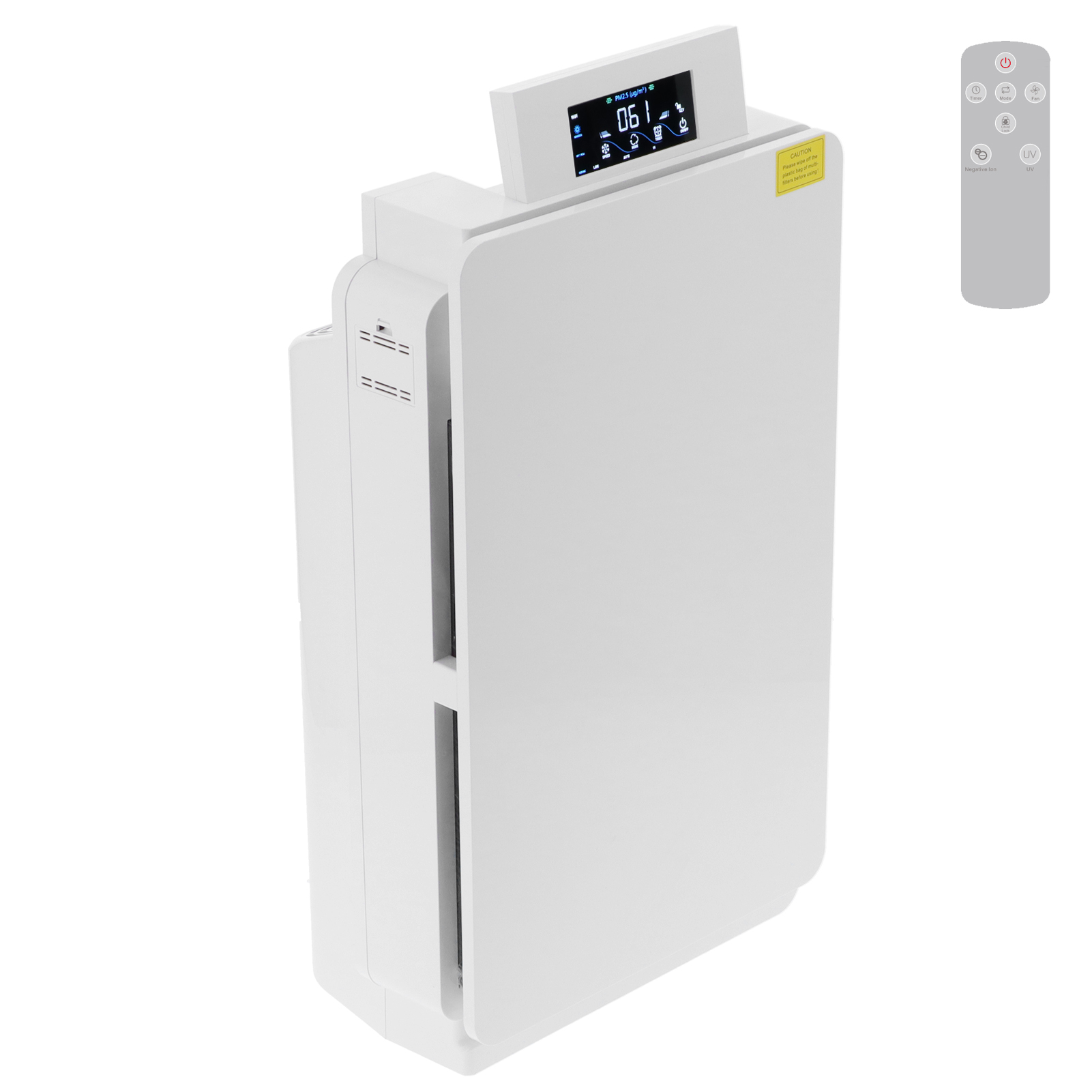 Luftreiniger Für Große Räume, Entfernt Feinstaub, Schimmel, Rauch, Ozon Und Anionen, Eu-stecker 220 V
