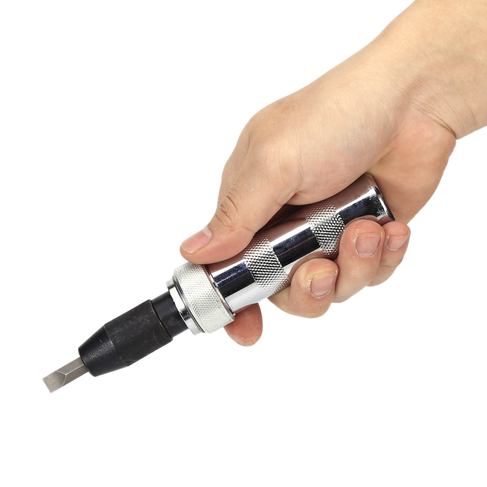 7-teiliges Set Multifunktionaler Hochleistungs-schlagschrauber-bits Mit Koffer