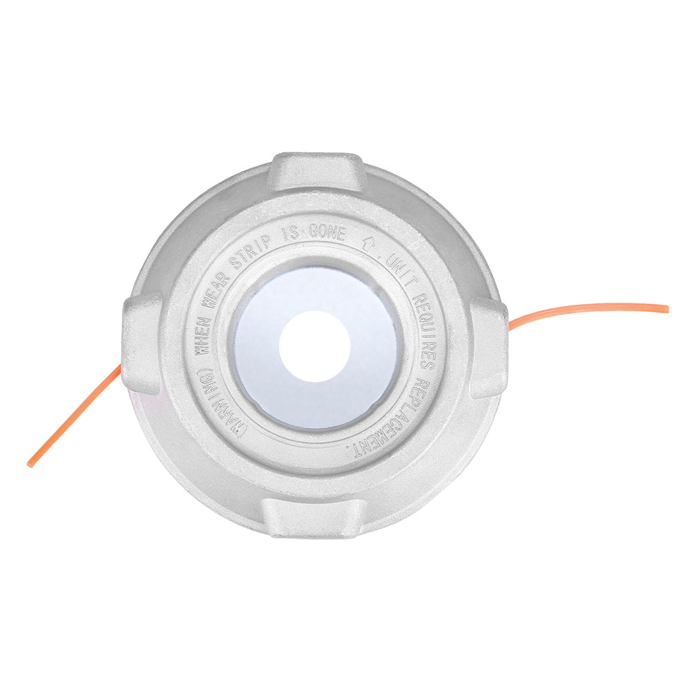 Professioneller Universal-trimmerkopf Mit Getriebe, Nylonschnur Für 25,4 Mm Bohrung
