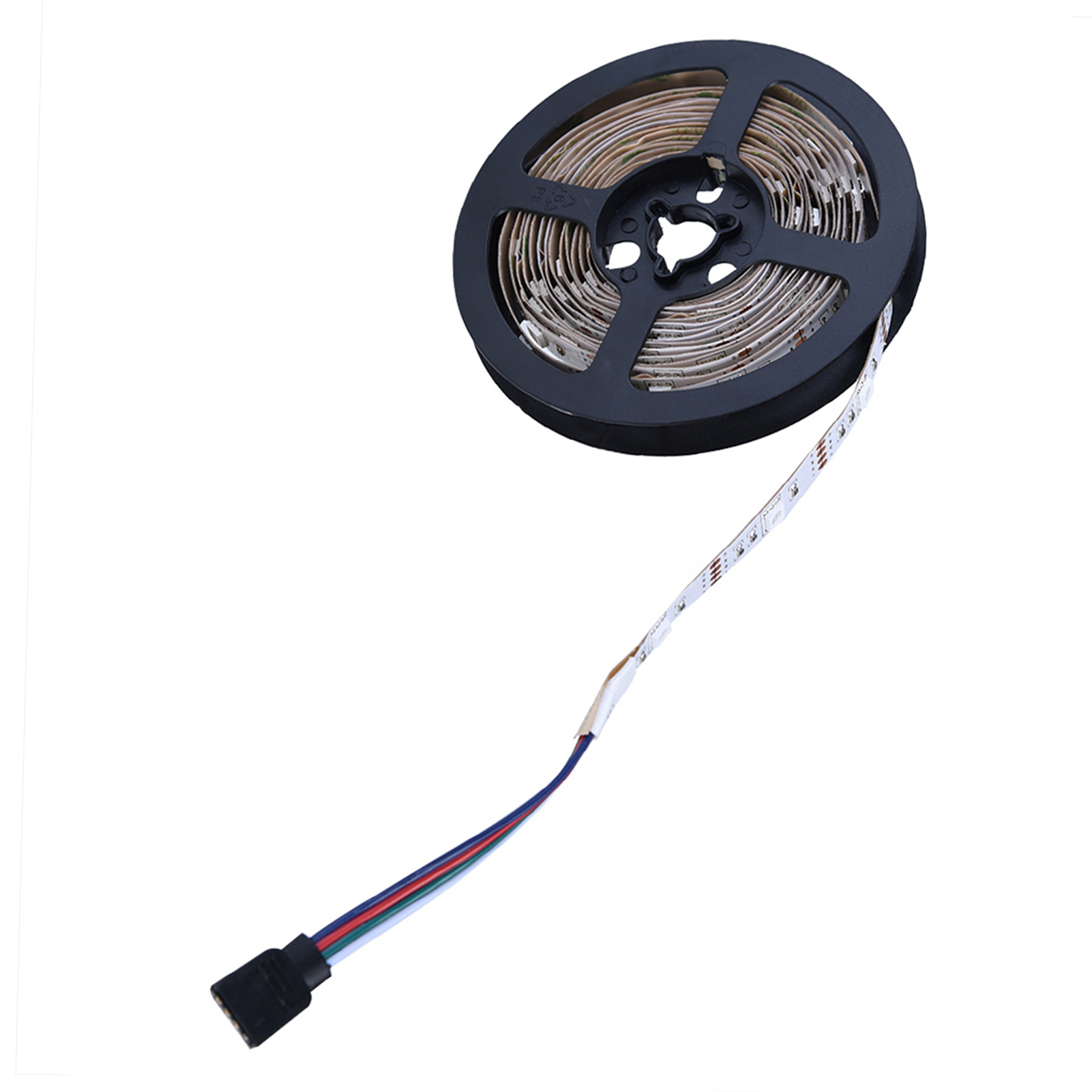 Dc 5v Usb Led-streifen 5050 Rgb, Flexibel, 1 M, 30 Leds, Für Tv-hintergrundbeleuchtung