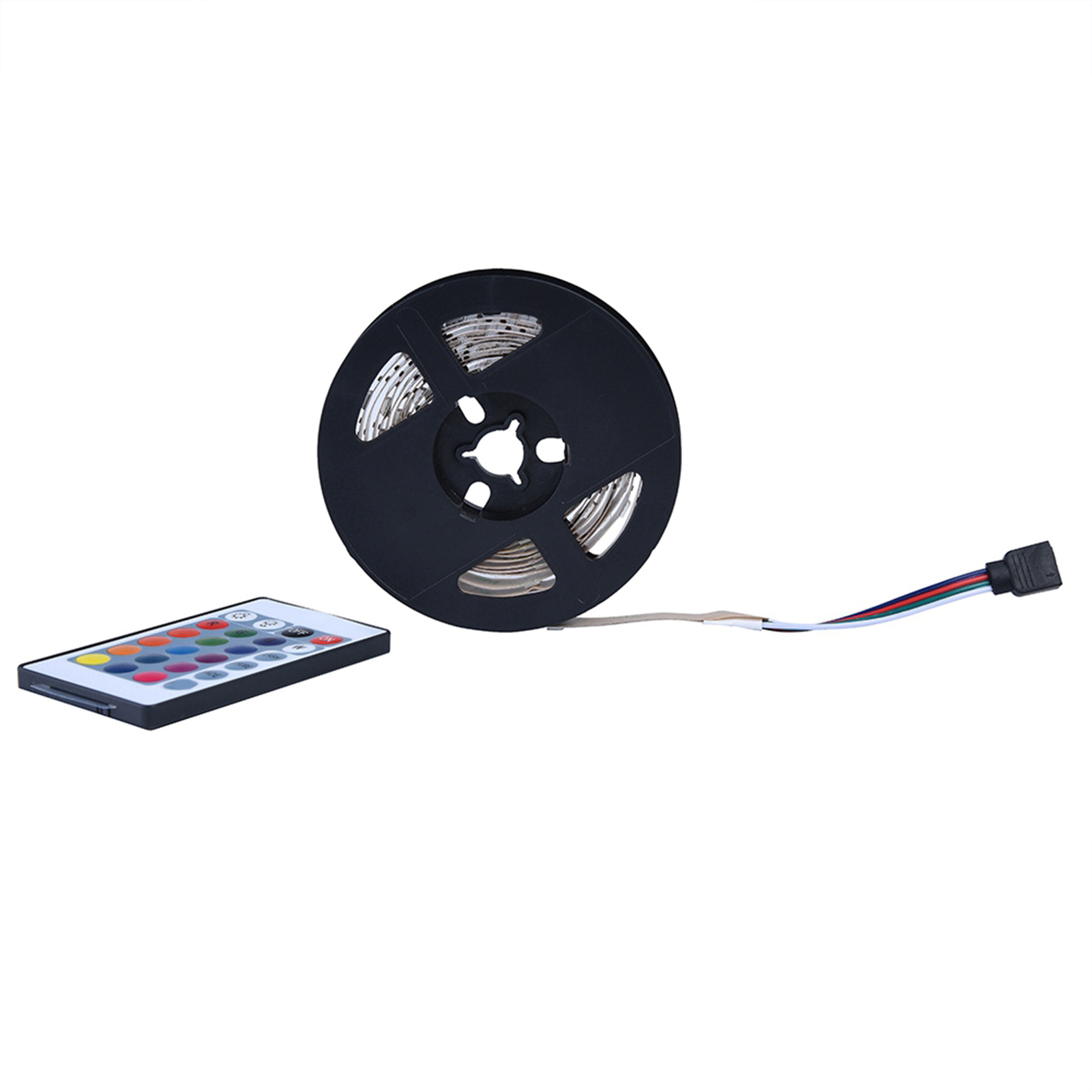 Dc 5v Usb Led-streifen 5050 Rgb, Flexibel, 2 M, 60 Leds, Für Tv-hintergrundbeleuchtung