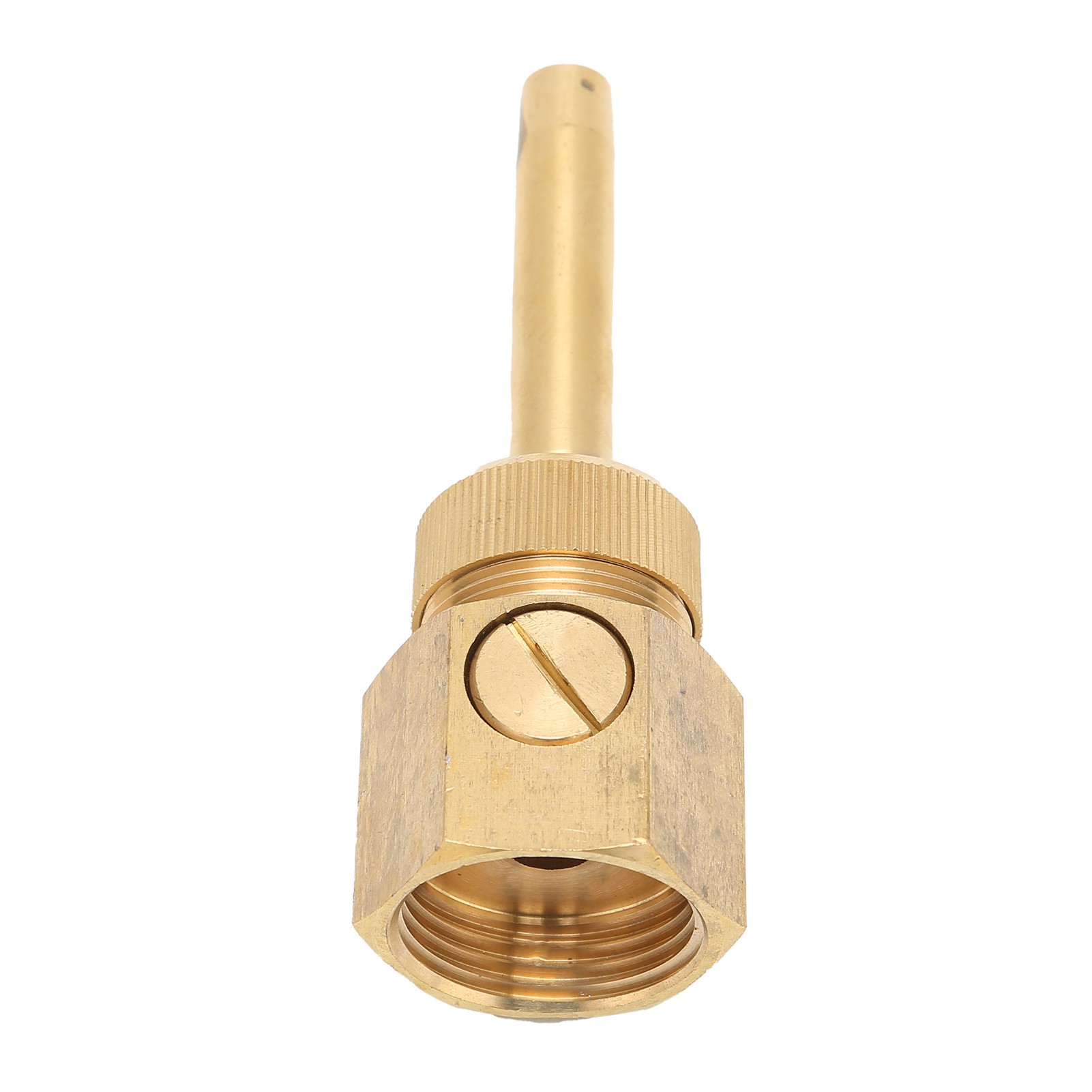 Springbrunnendüse Aus Messing Mit Innengewinde, Verstellbarer Sprühkopf Mit Ventil Für Teiche, Dn25 32 Mm