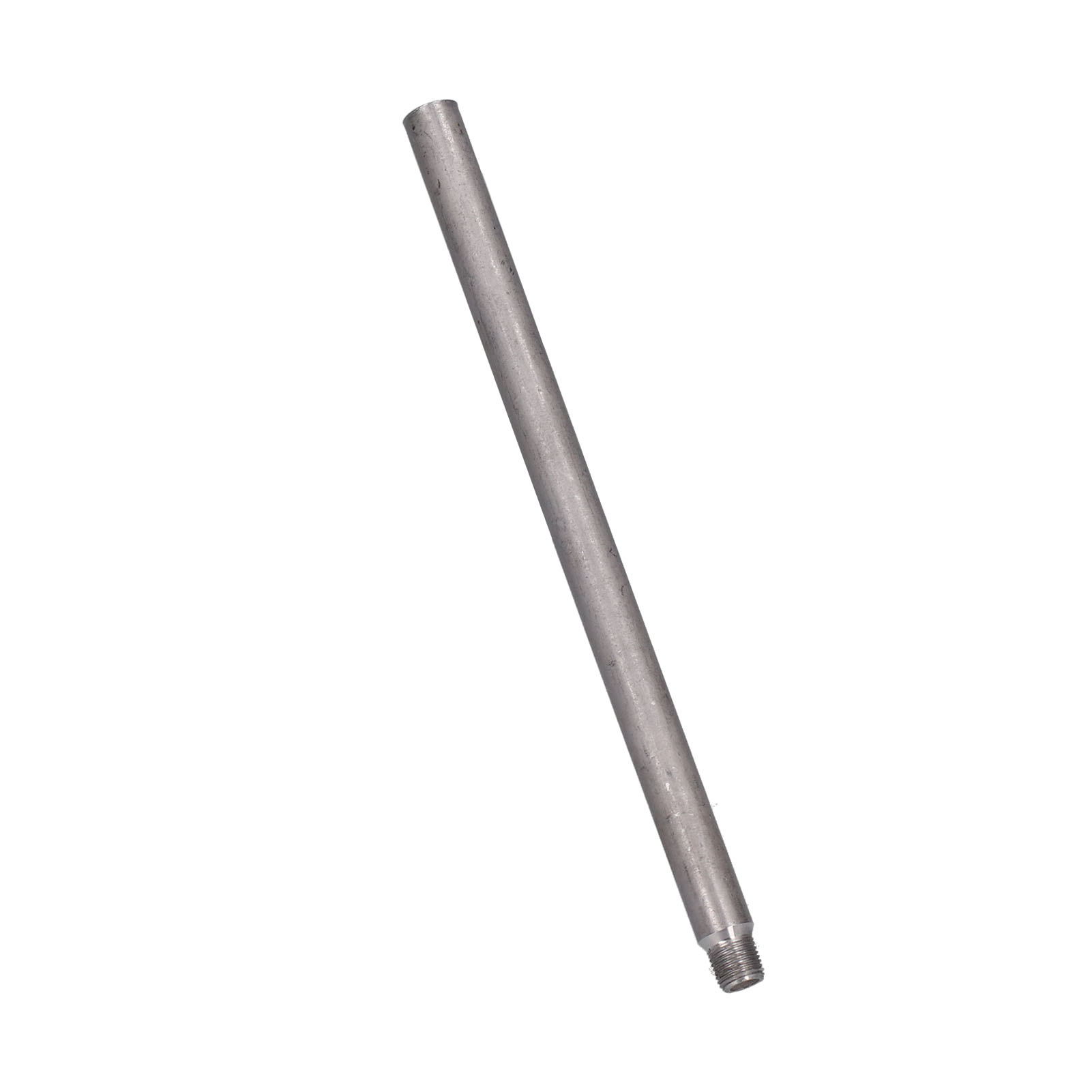 G1/8 Rohrverschraubung Edelstahl Schweißverlängerung Rohrverbinder Adapter 20 Cm