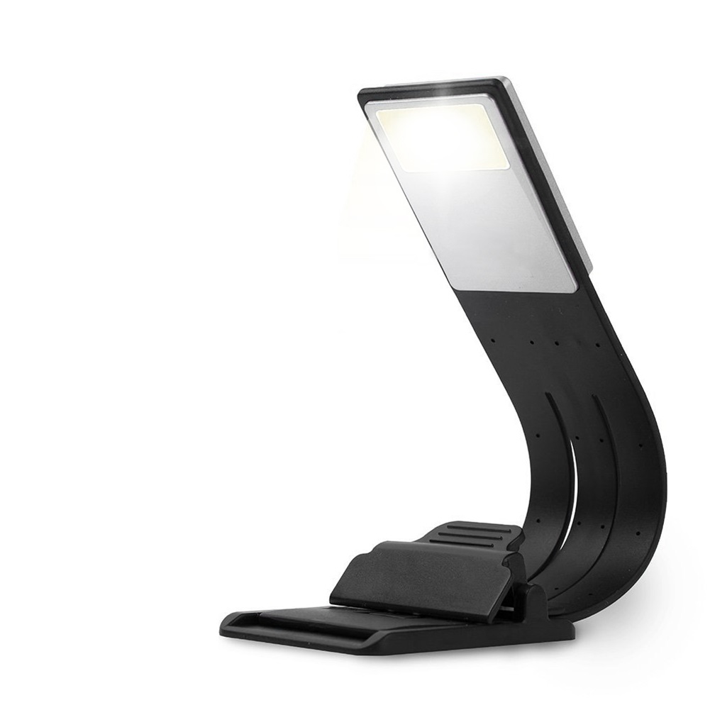 Multifunktionale, Usb-aufladbare Led-leselampe Für Bett Und Schreibtisch – Ideal Für Die Augengesundheit