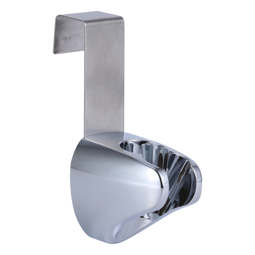Edelstahl-abs-halterung Mit Haken Für Handbrause, Wc-bidet-sprühkopf, Zwei Positionen