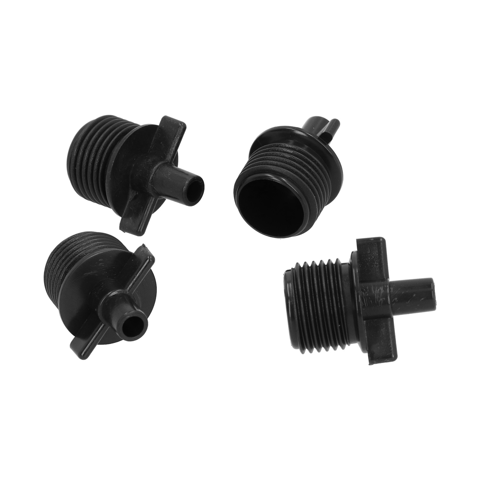50 Stück G1/2 7,5 Mm Flachverbinder Mit Außengewinde Für G-typ Sprühdüsen Und Bewässerungsarmaturen