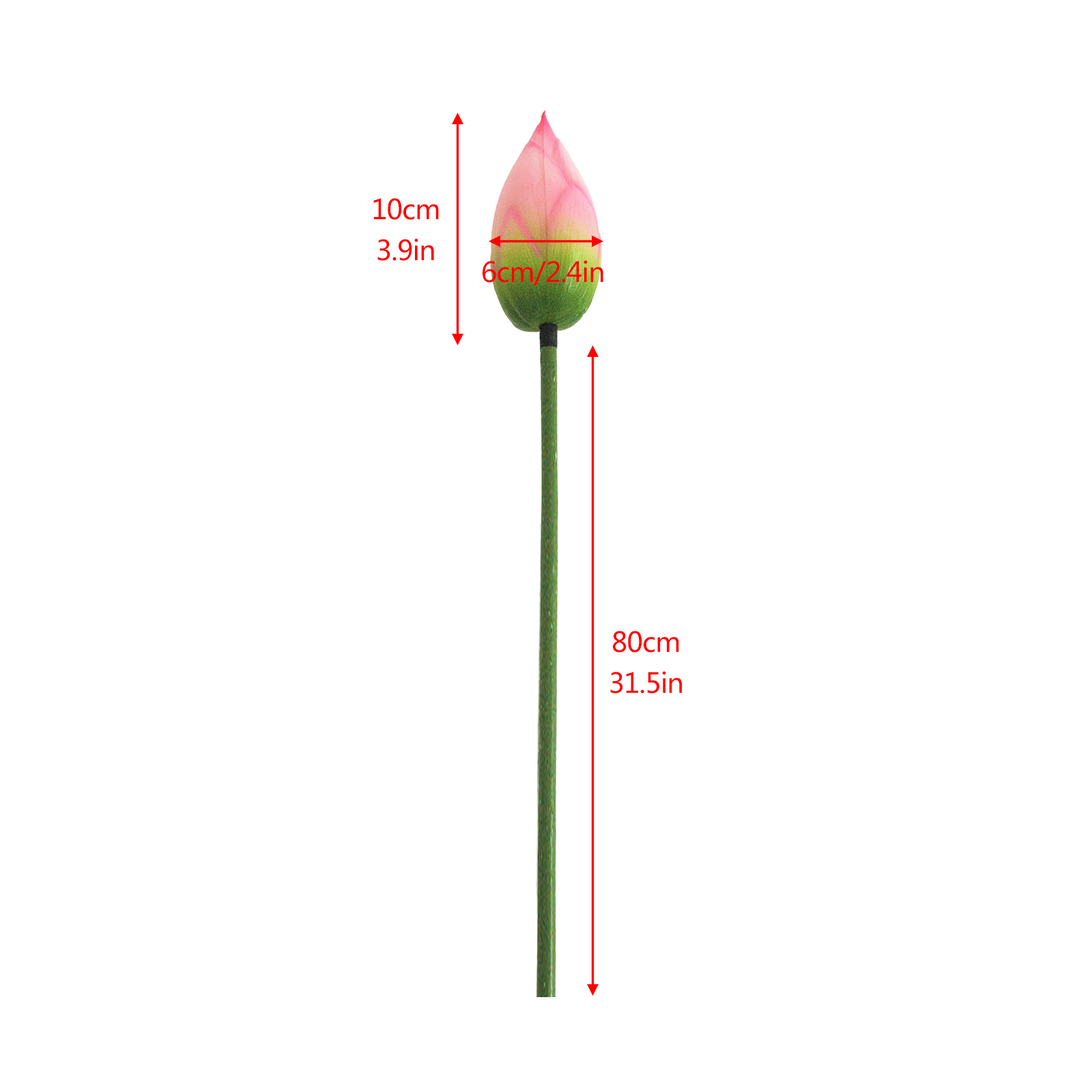 Künstliche Blumen, Simulierte Blätter, Kapseln Mit Stiel, Rustikale Chinesische Buddha-hallen-dekoration