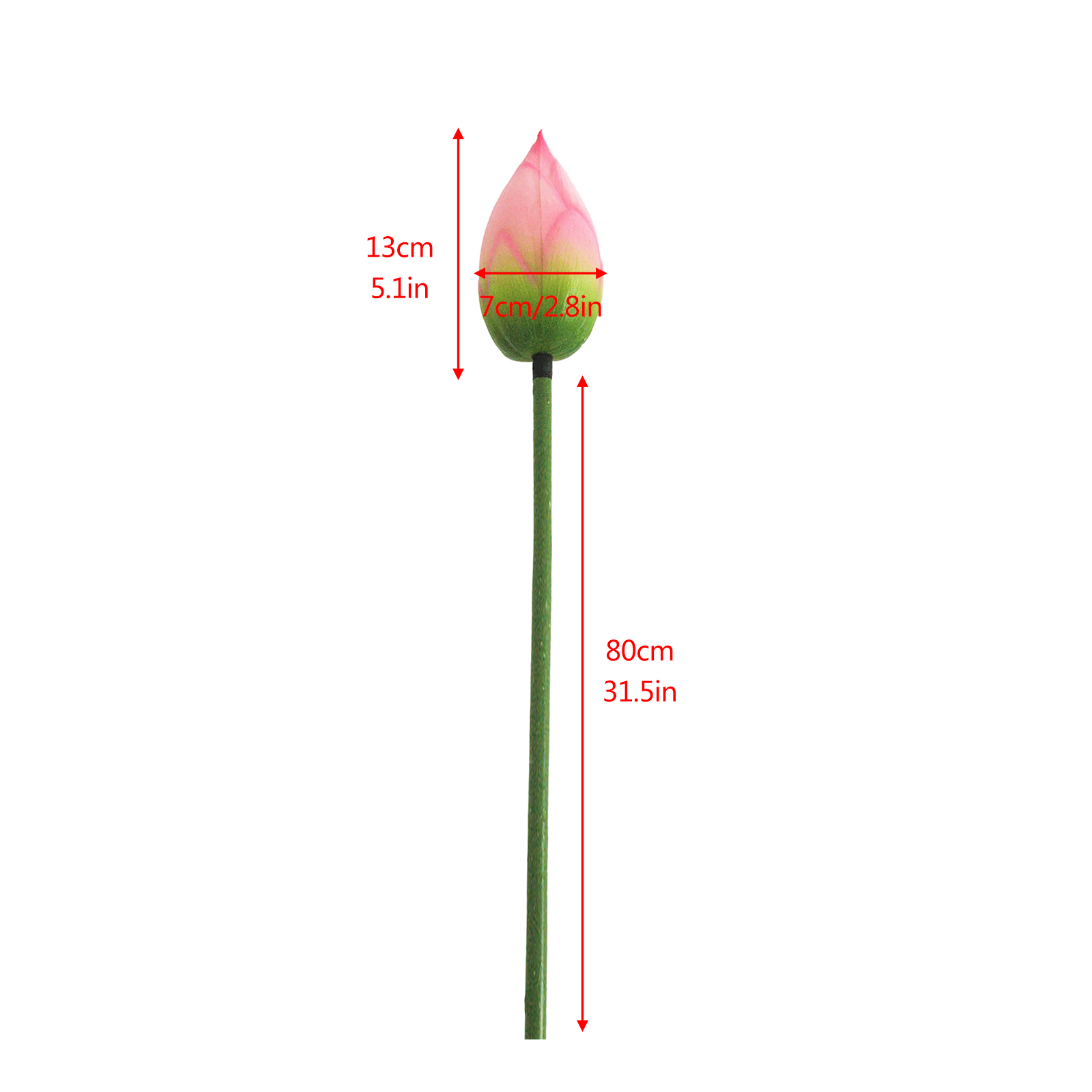 Künstliche Knospen Für Elegante Tischdekoration Bei Hochzeiten Und Als Stilvolle Heimdekoration