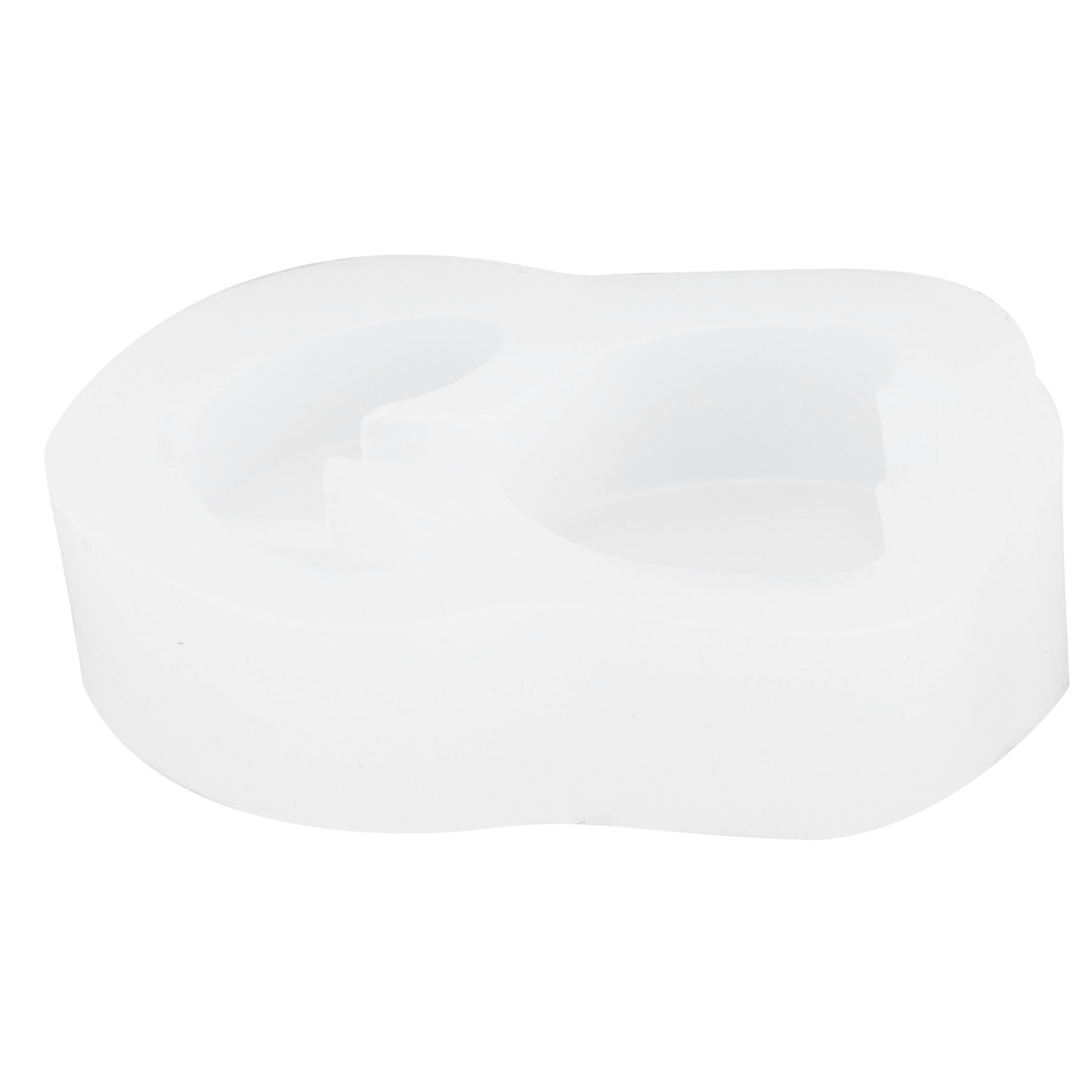 Silikonform In Cartoon-blumenform, Lebensmittelecht, Diy-backwerkzeug Für Pudding, Eiscreme, Kuchen, Handgemachte Seife, Stil 1