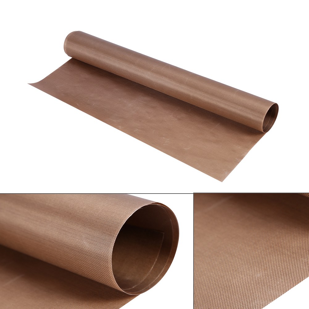 Hitzebeständiges Linoleumpapier 60x40, Antihaftbeschichtet, Ölabweisend, Als Backmatte Geeignet