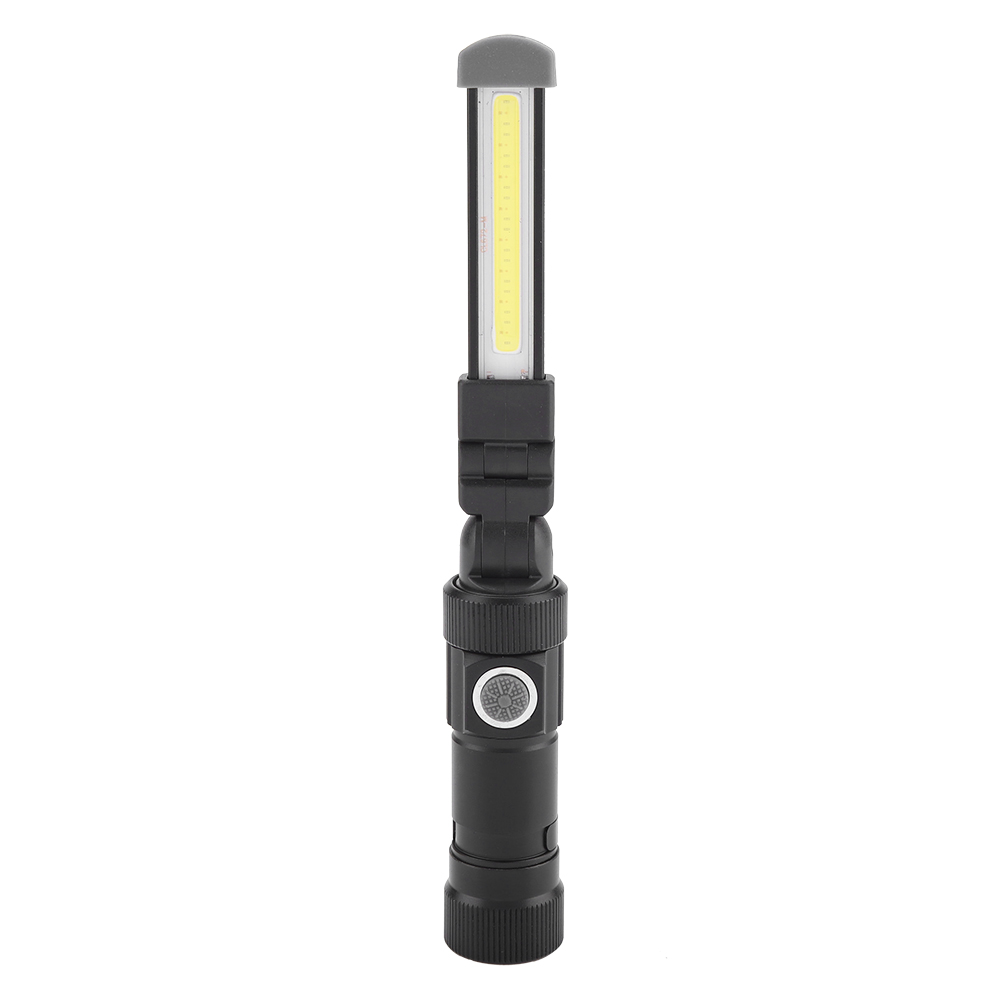 6w+1w Usb-lade-cob-notleuchte, Tragbare Led-arbeitsleuchte Mit Magnetverschluss