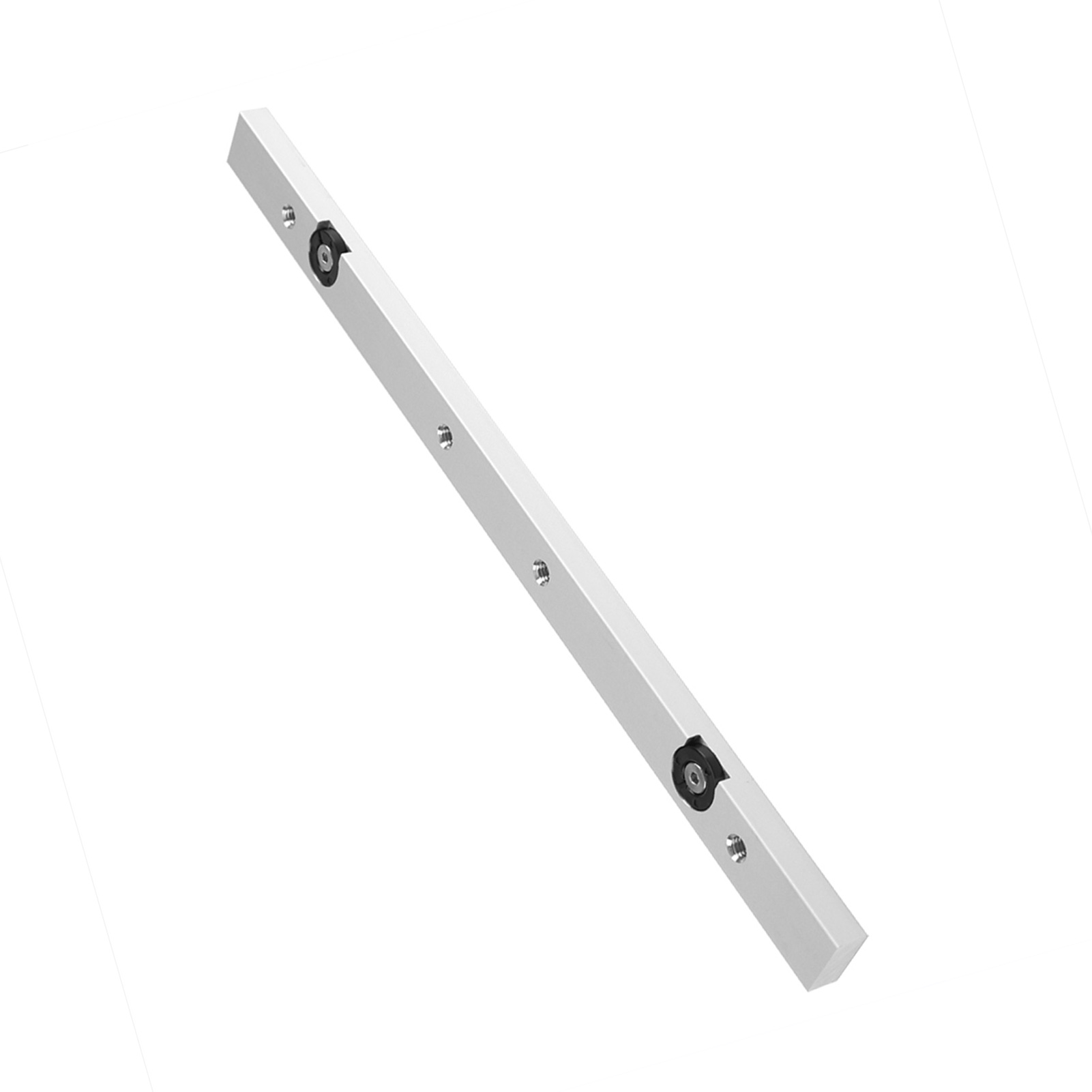 Gehrungsschienen-schiebelehre Aus Aluminiumlegierung Für Tischkreissägen, Langlebiges Holzbearbeitungswerkzeug, 300 Mm