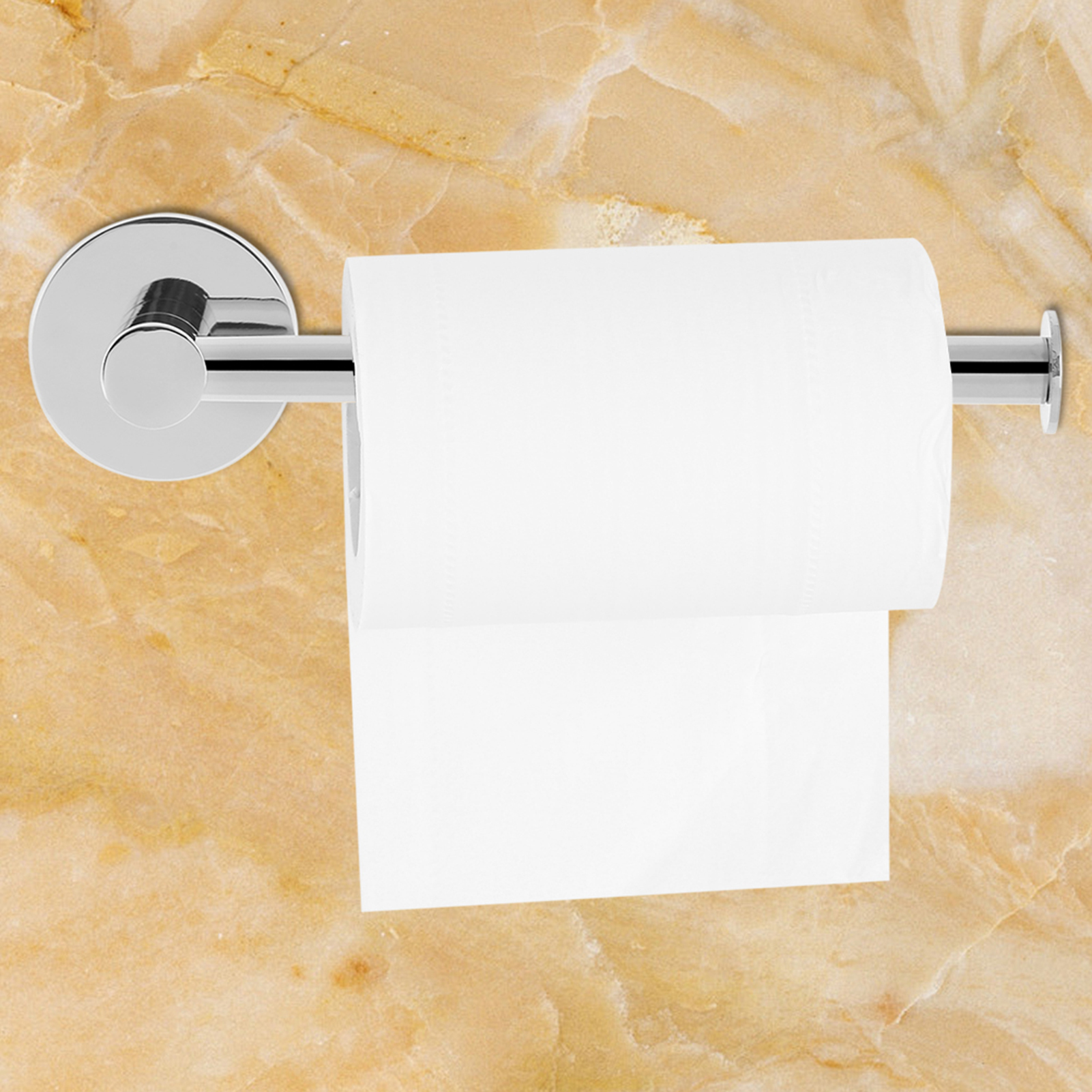 Wandmontierter Toilettenpapierrollenhalter Aus Edelstahl 304
