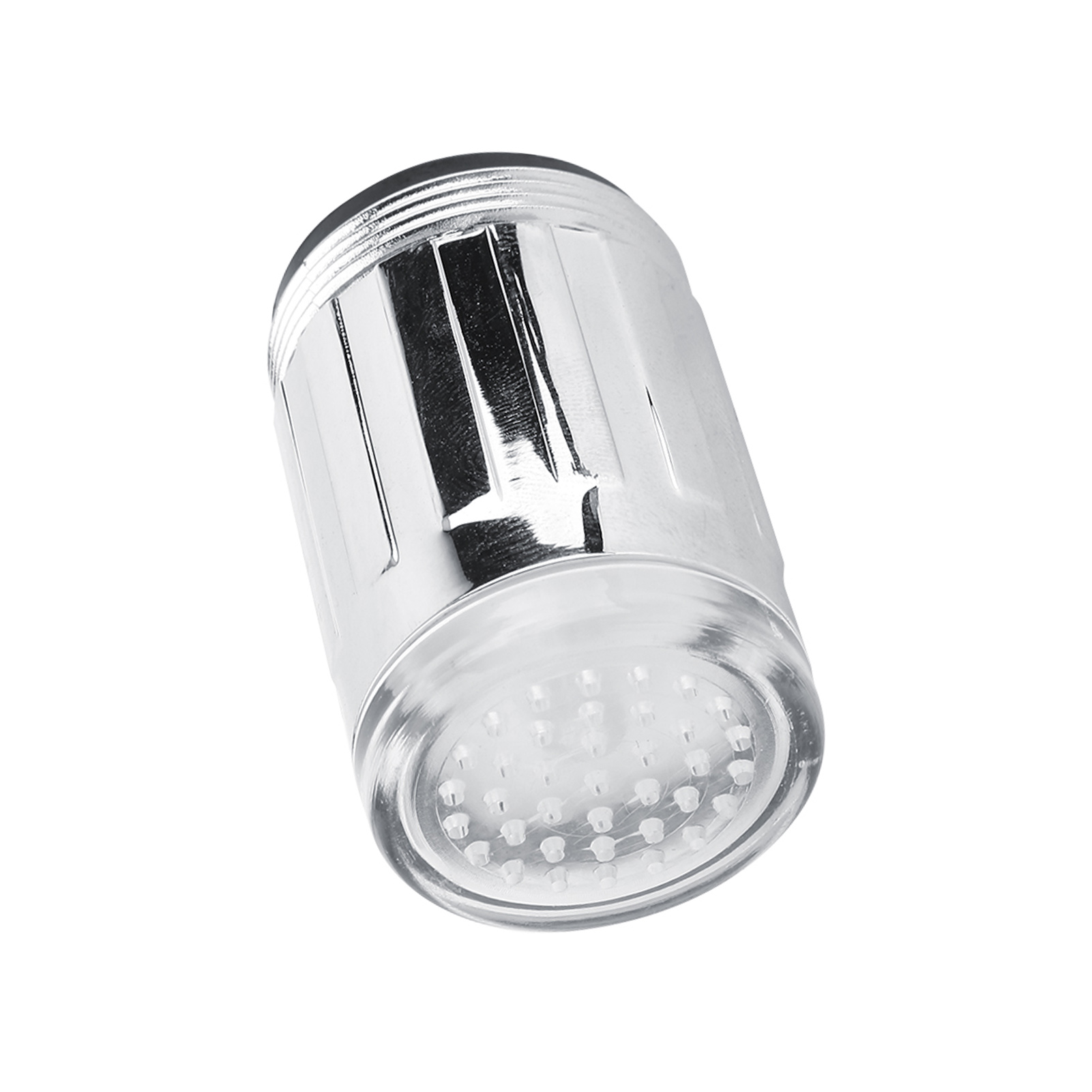 3-farbige Led-beleuchtung Mit Temperatursensor Für Duscharmatur Und Wasserstrahl In Der Küche