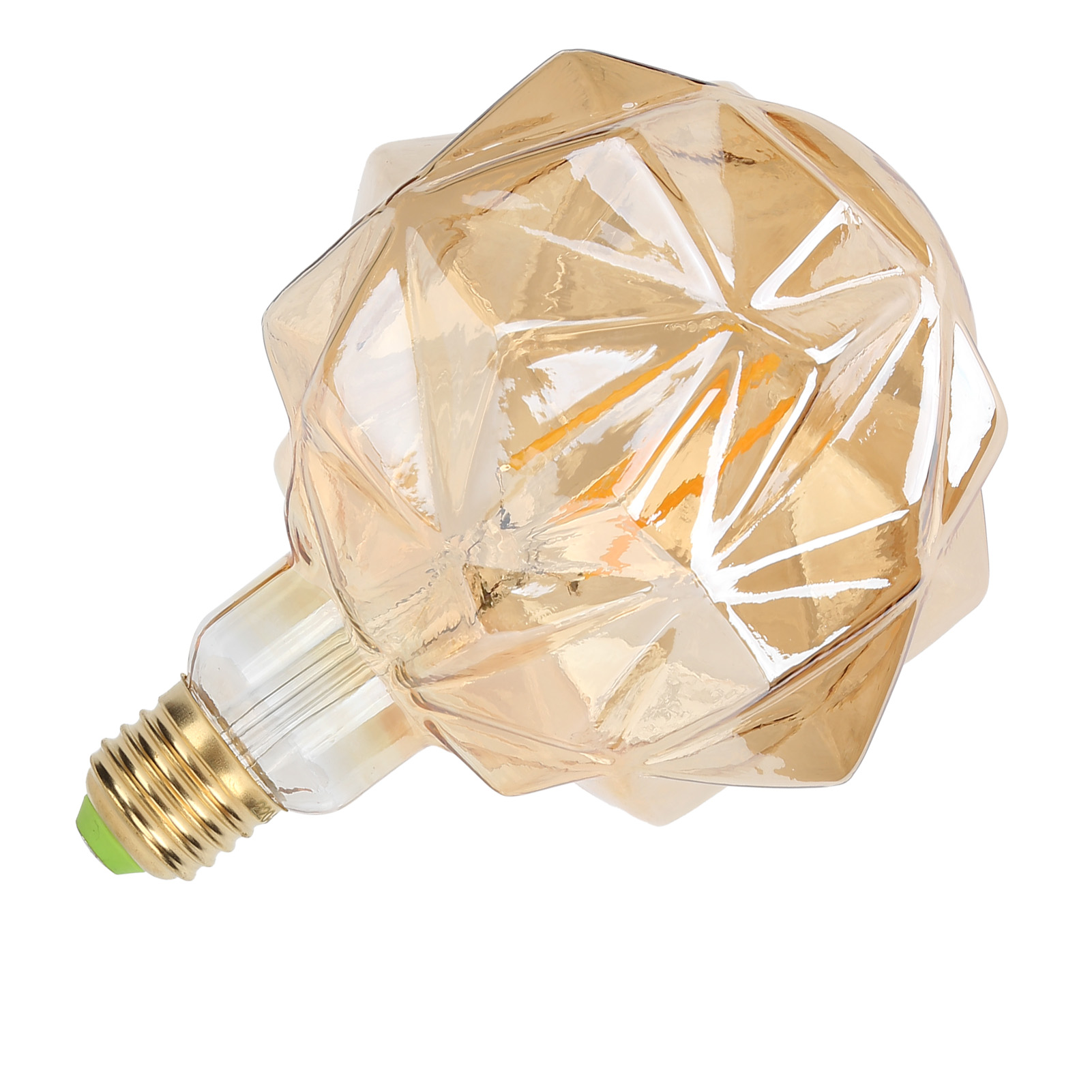 G125 Led-lampe, Antike Lotusform, 4 W, E27-fassung, Warmes Licht, Für Bar, Restaurant, Schlafzimmer