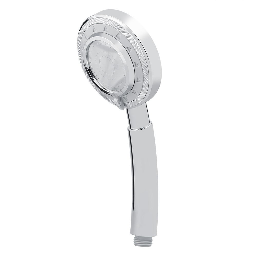 Hochdruck-handbrausekopf Für Zuhause – Wassersparendes Sprüh-badezubehör