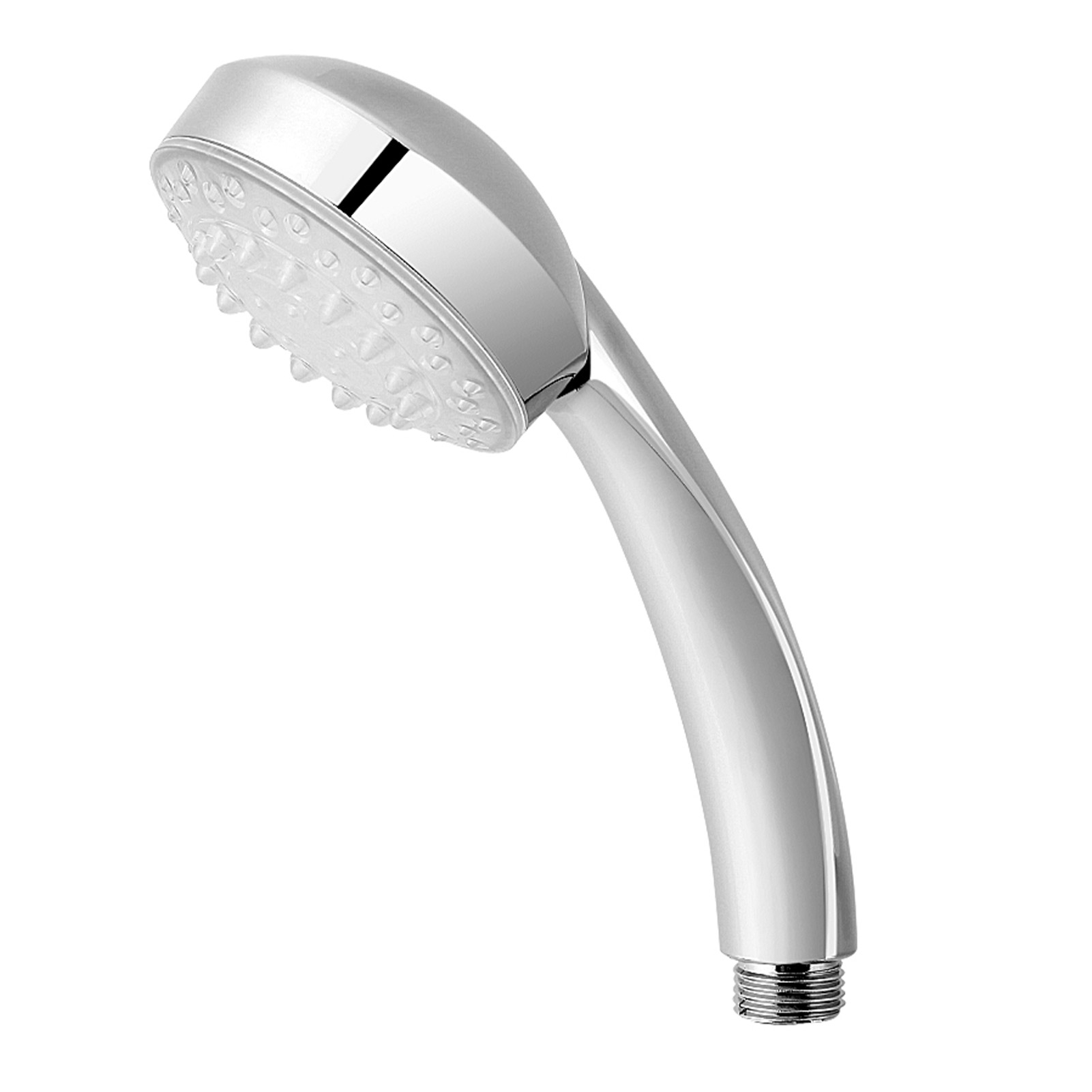 Led-duschkopf Mit 3 Farbwechsel, Wasserbeleuchtung Und Temperatursensor Für Badezimmer