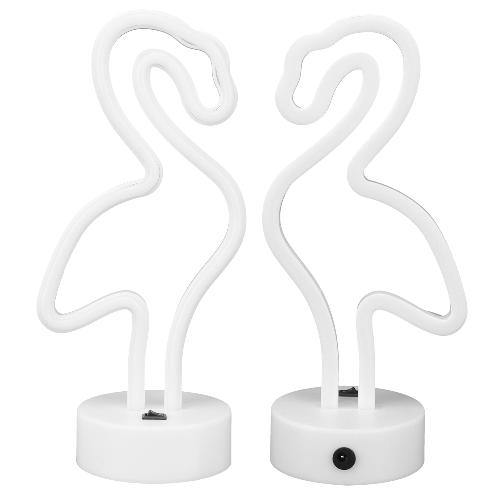 Led-neonlicht-nachtlampe, Partyzubehör, Zimmerdekoration, Kindergeschenk, Usb-/batteriebetrieben