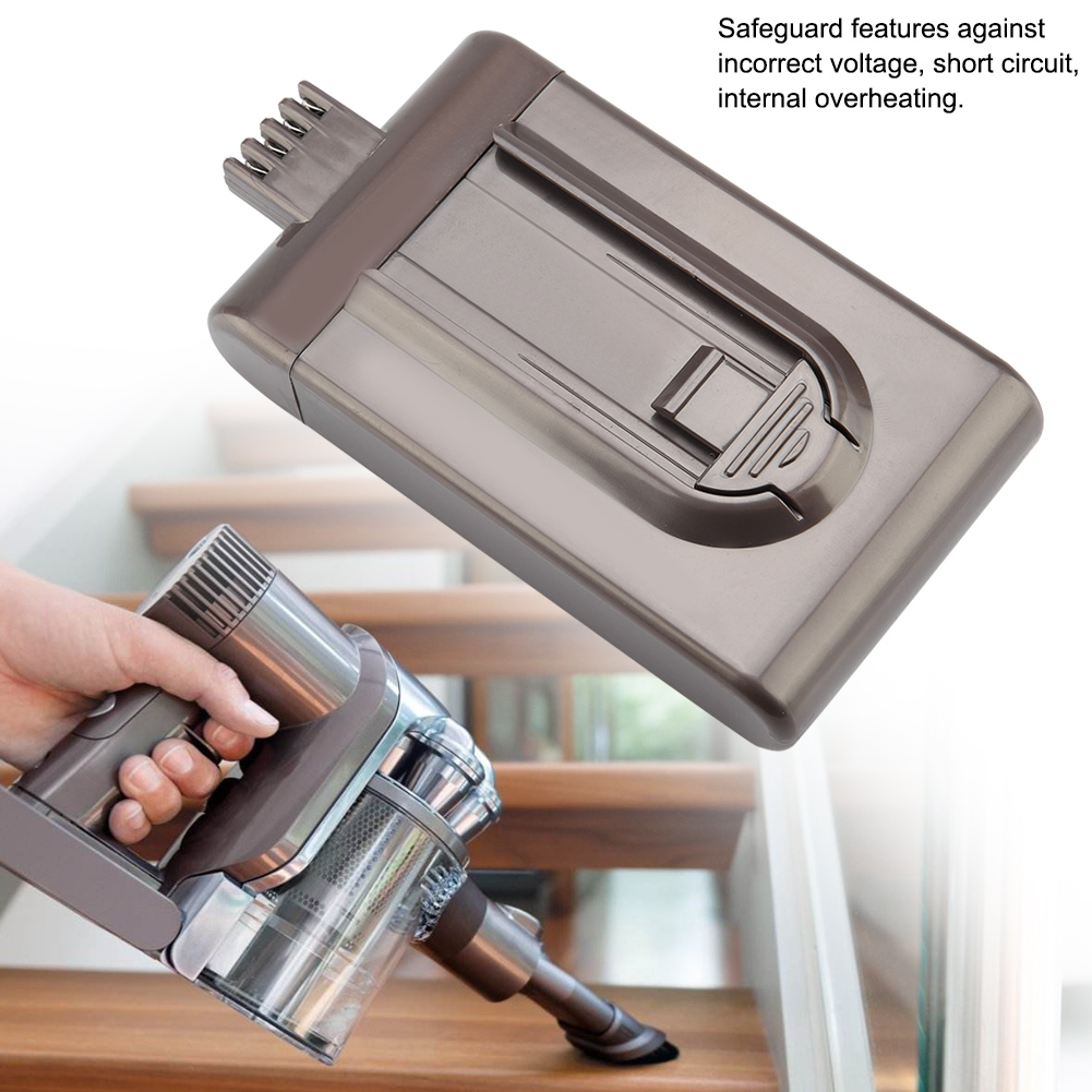 Ersatz-lithium-ionen-akku Für Dyson Dc16 Dc12 Akku-handstaubsauger (1500 Mah)