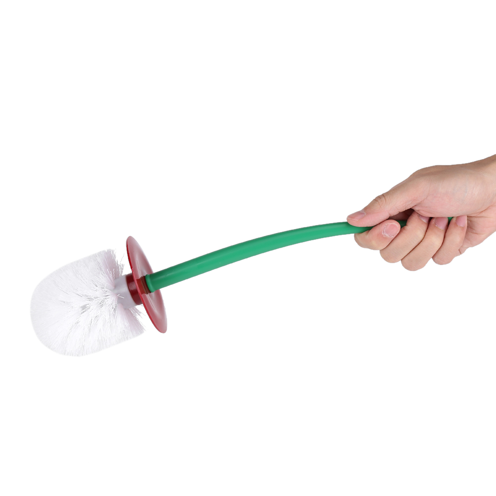 Kirschfarbener, Formschöner Halter Für Toilettenbürsten, Stehend, Für Badezimmer