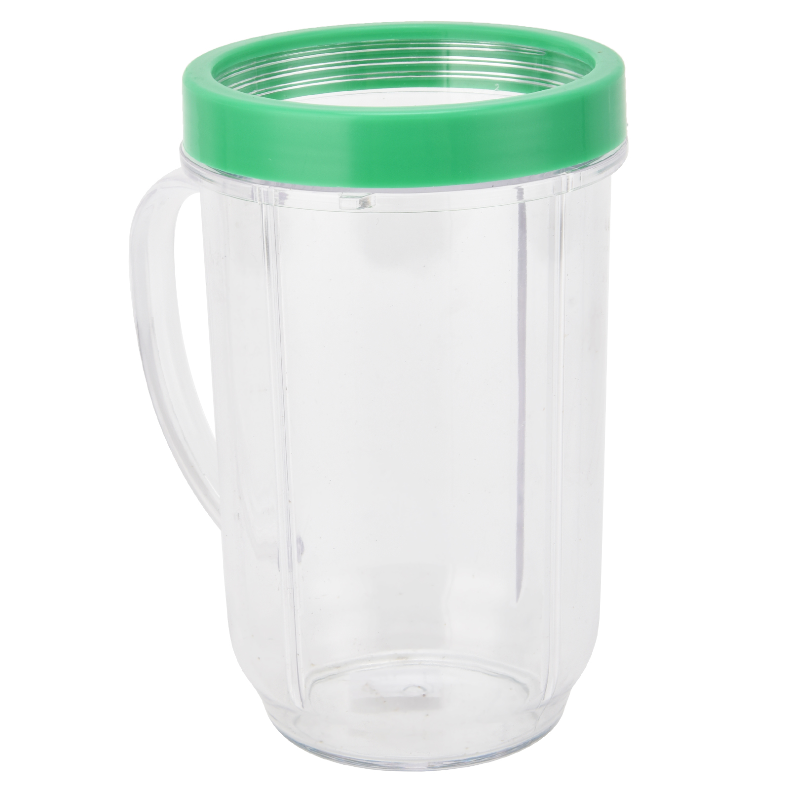 16-unzen-mixbecher Mit Grünem Rand Als Ersatzteil Für Mb-1001 250-w-mixer