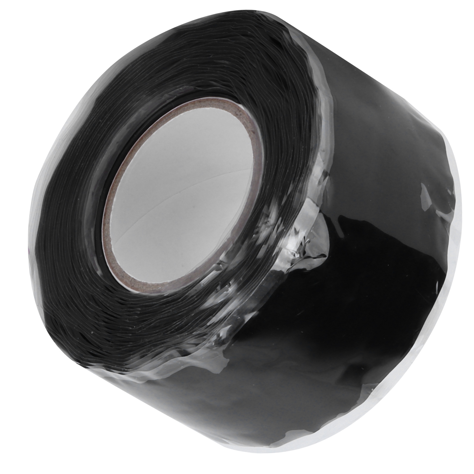 3 Meter Isolierband, Silikon-selbstklebeband, Flammhemmendes Doppelseitiges Klebeband, Hochtemperaturbeständiges Klebeband Für Rohrleckagen Und Notfallreparaturen