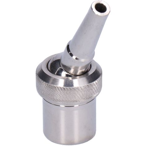 Fontänendüse G1/2 20mm Innengewinde, Verstellbare Richtung, Teichwasser-sprühkopf